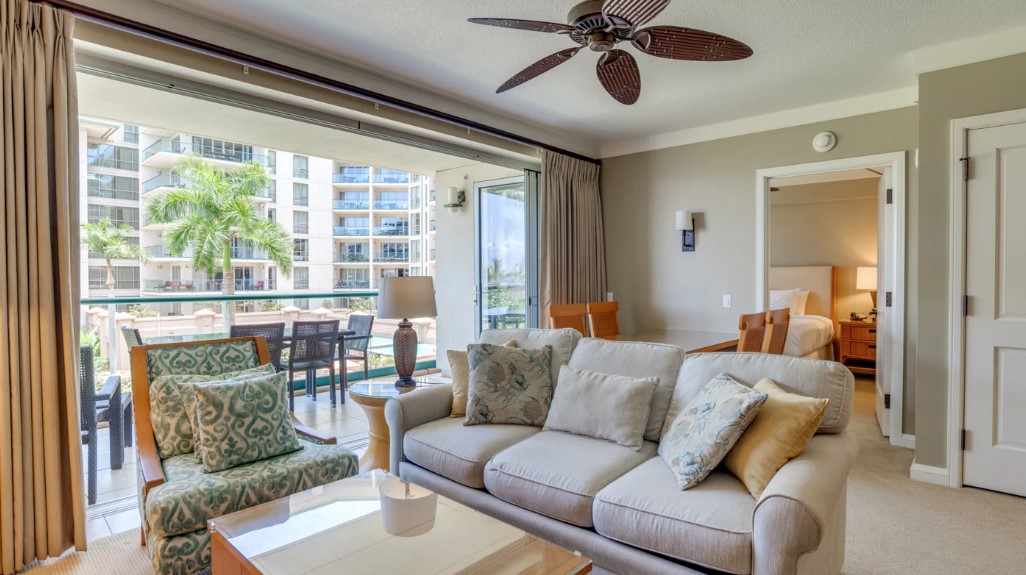 Room Ocean View One Bedroom