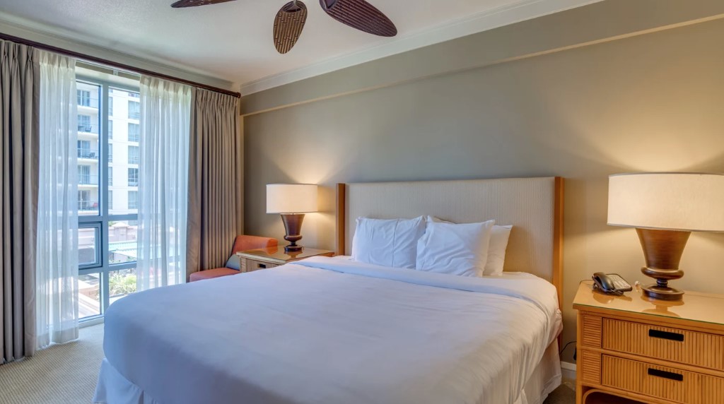 Room Ocean View One Bedroom