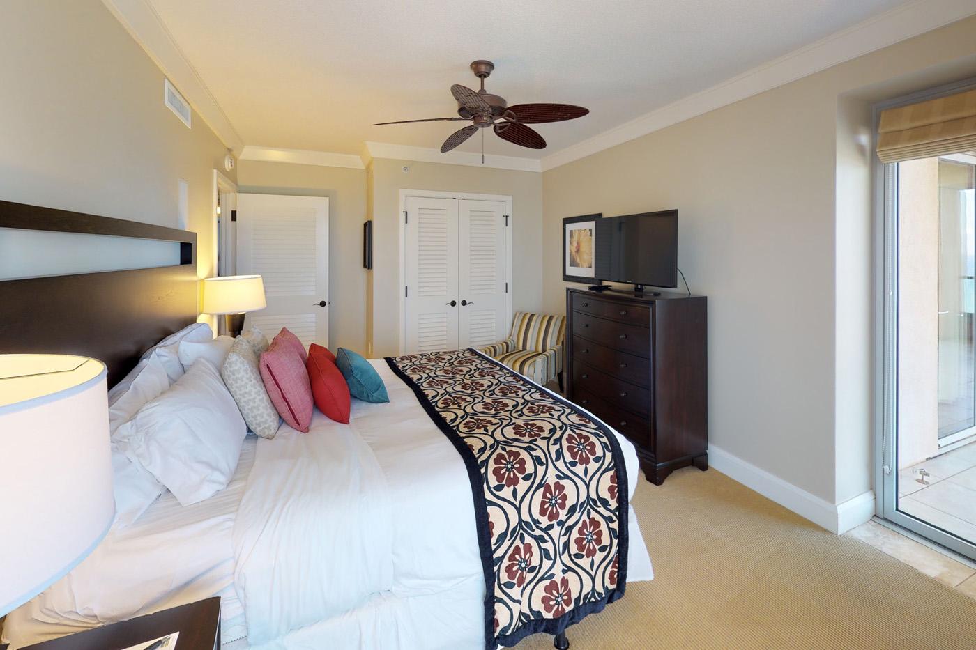 Suite Three Bedrooms