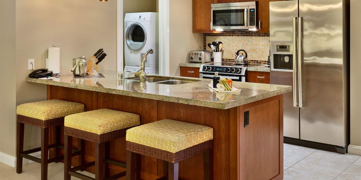 Suite Partial Ocean View Two Bedrooms