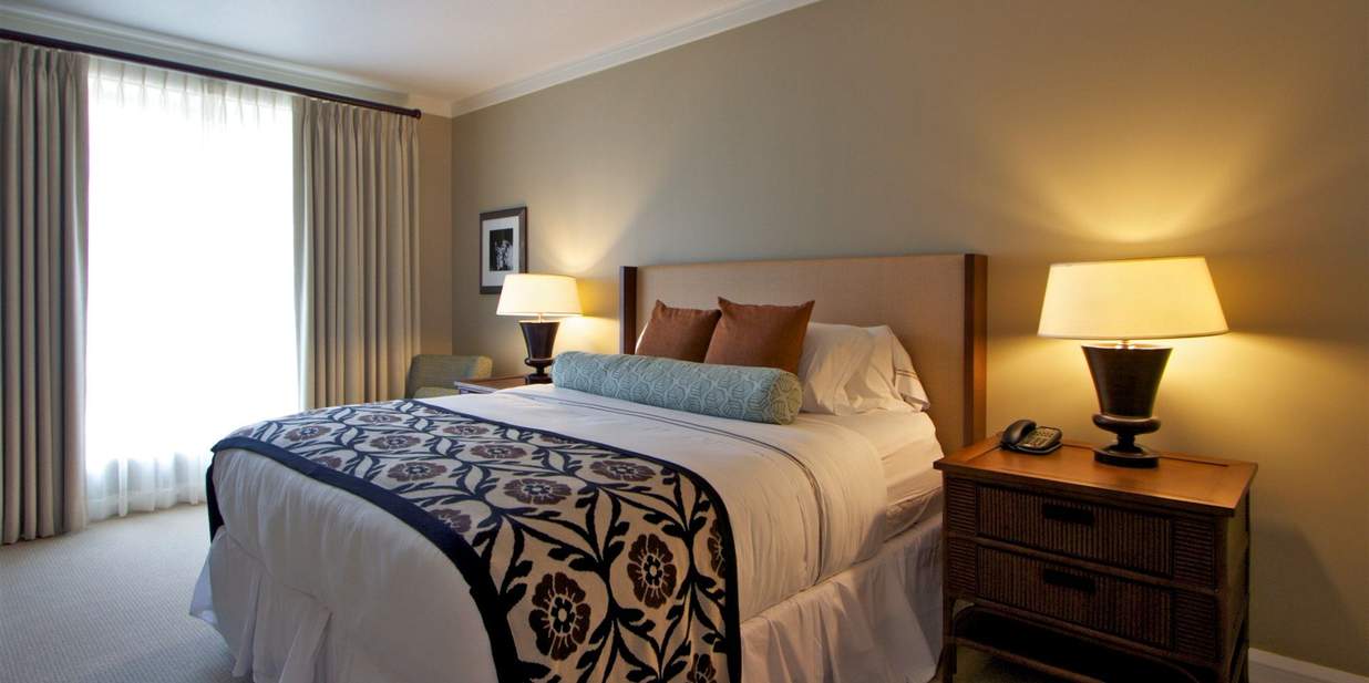 Suite Partial Ocean View Two Bedrooms