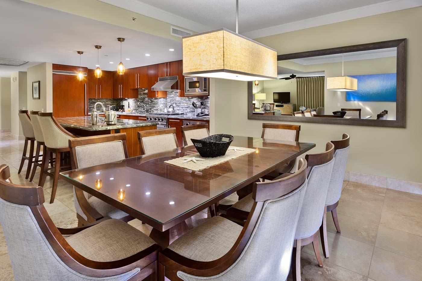 Suite Three Bedrooms