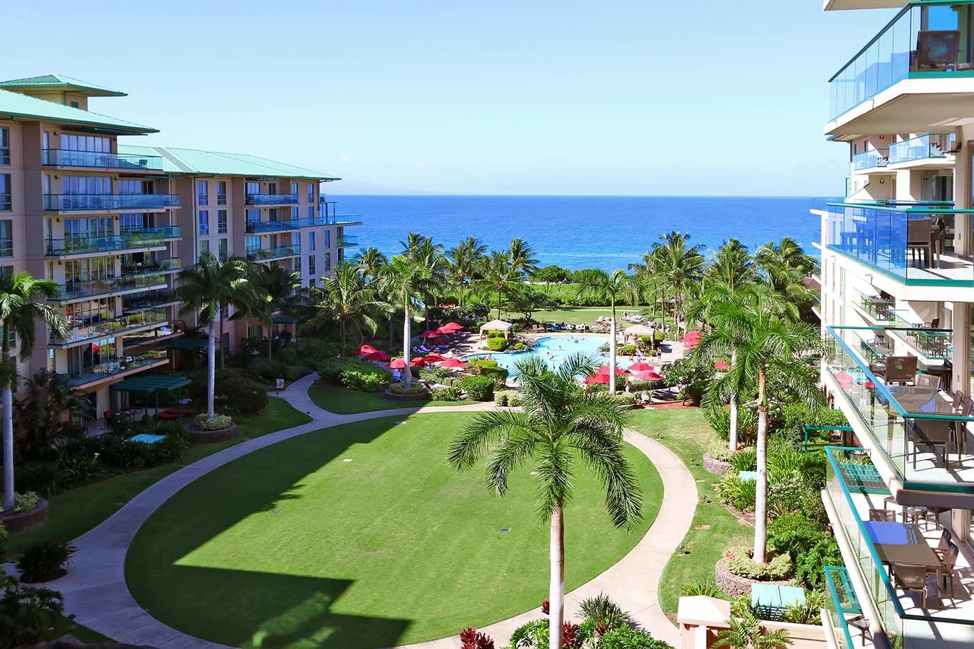 Studio Partial Sea View