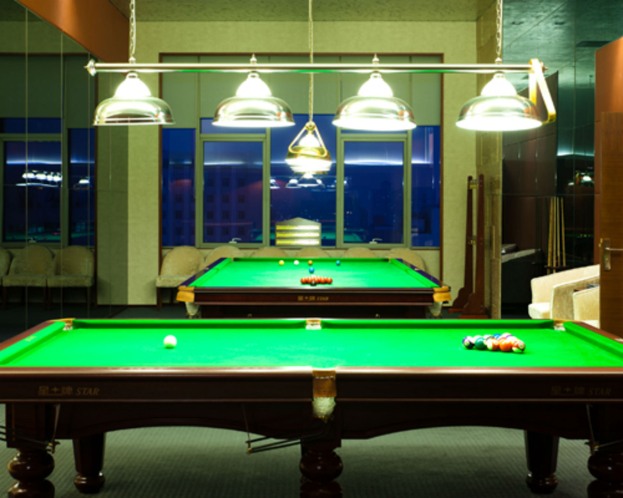 Sports and Entertainment