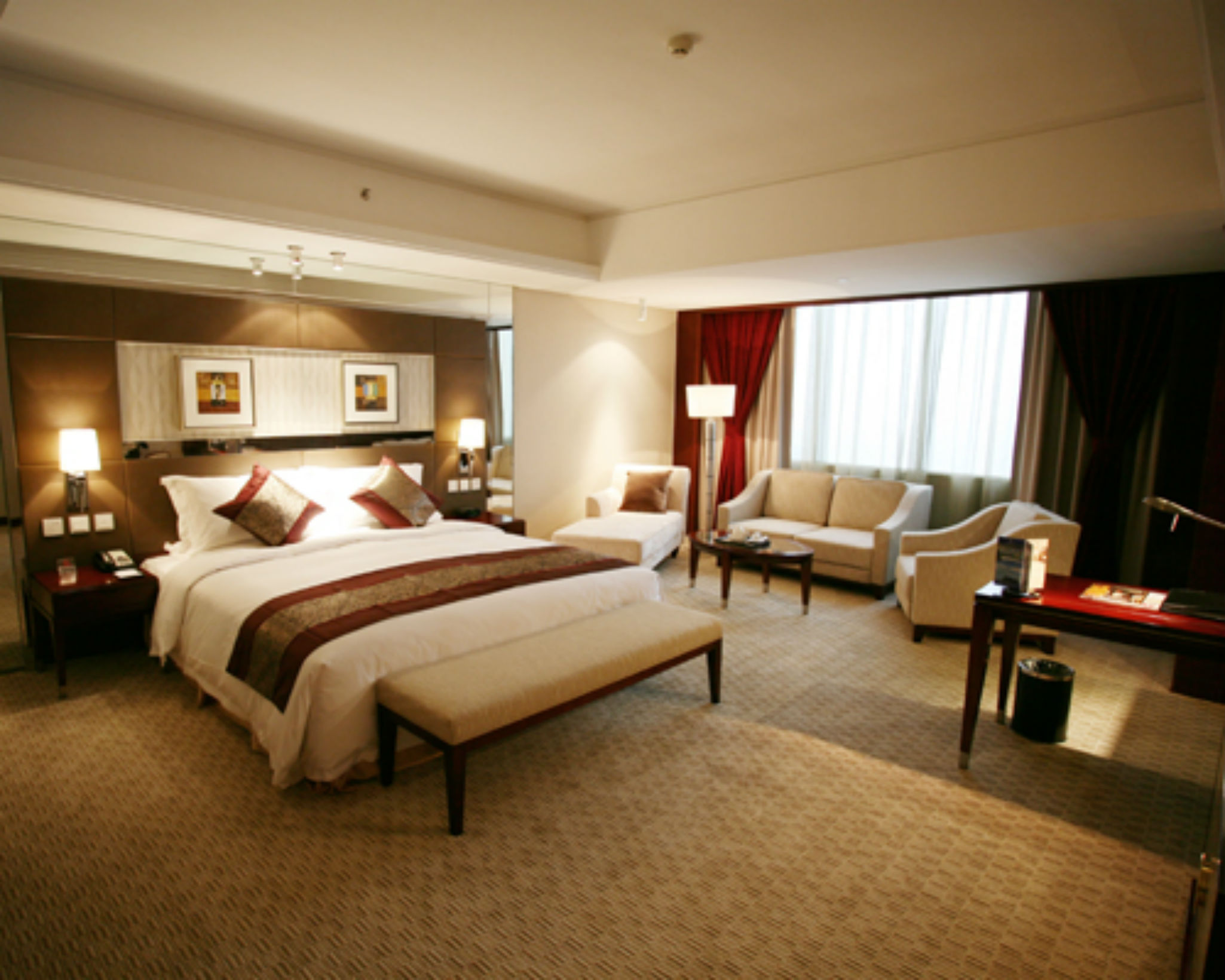 Double or Twin Deluxe