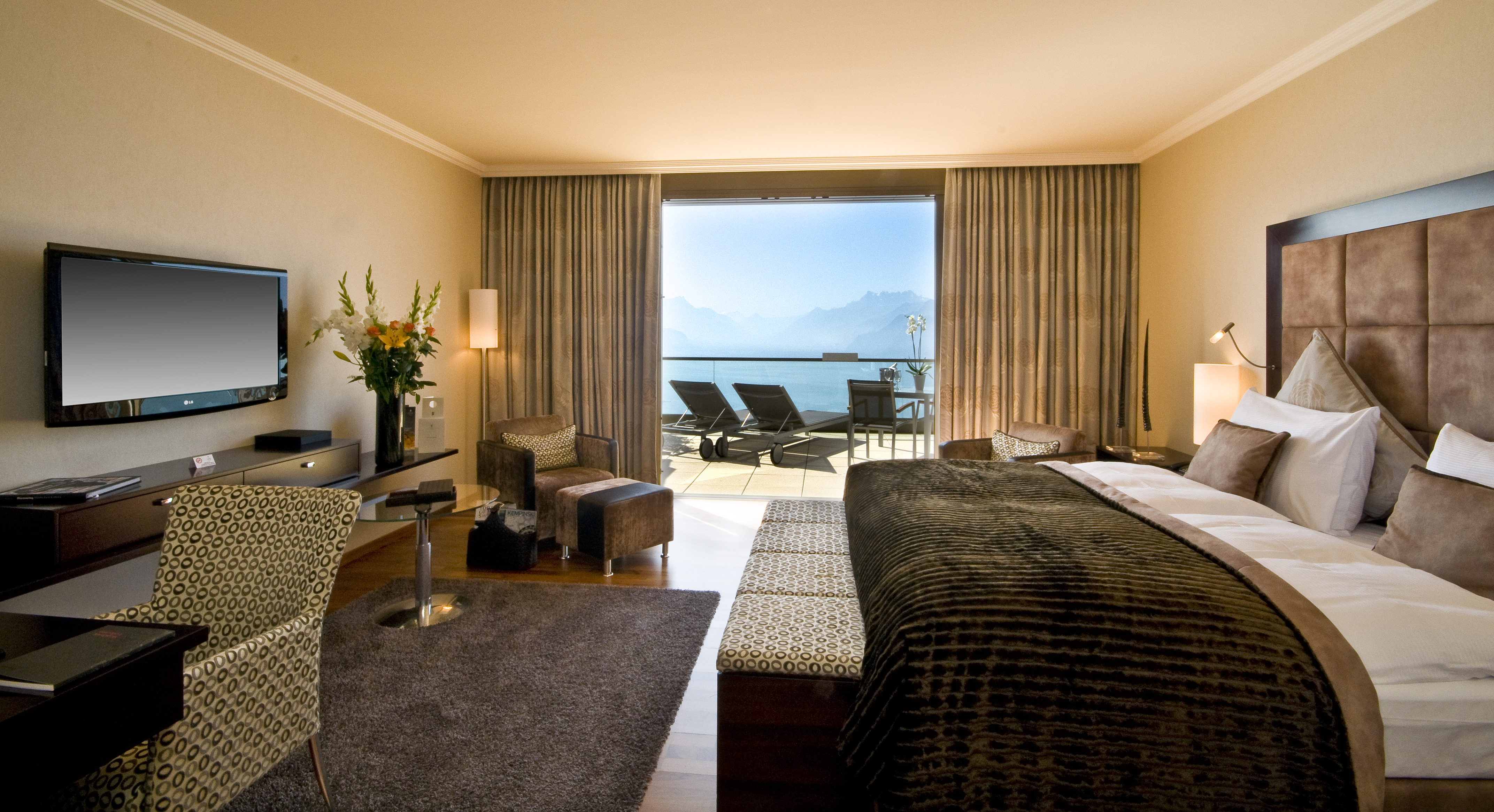 Junior Suite Prestige