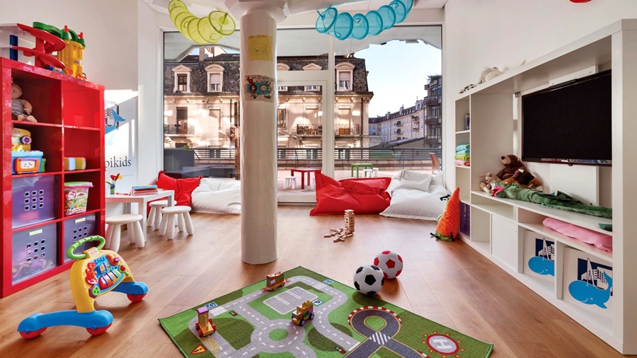 Sports and Entertainment