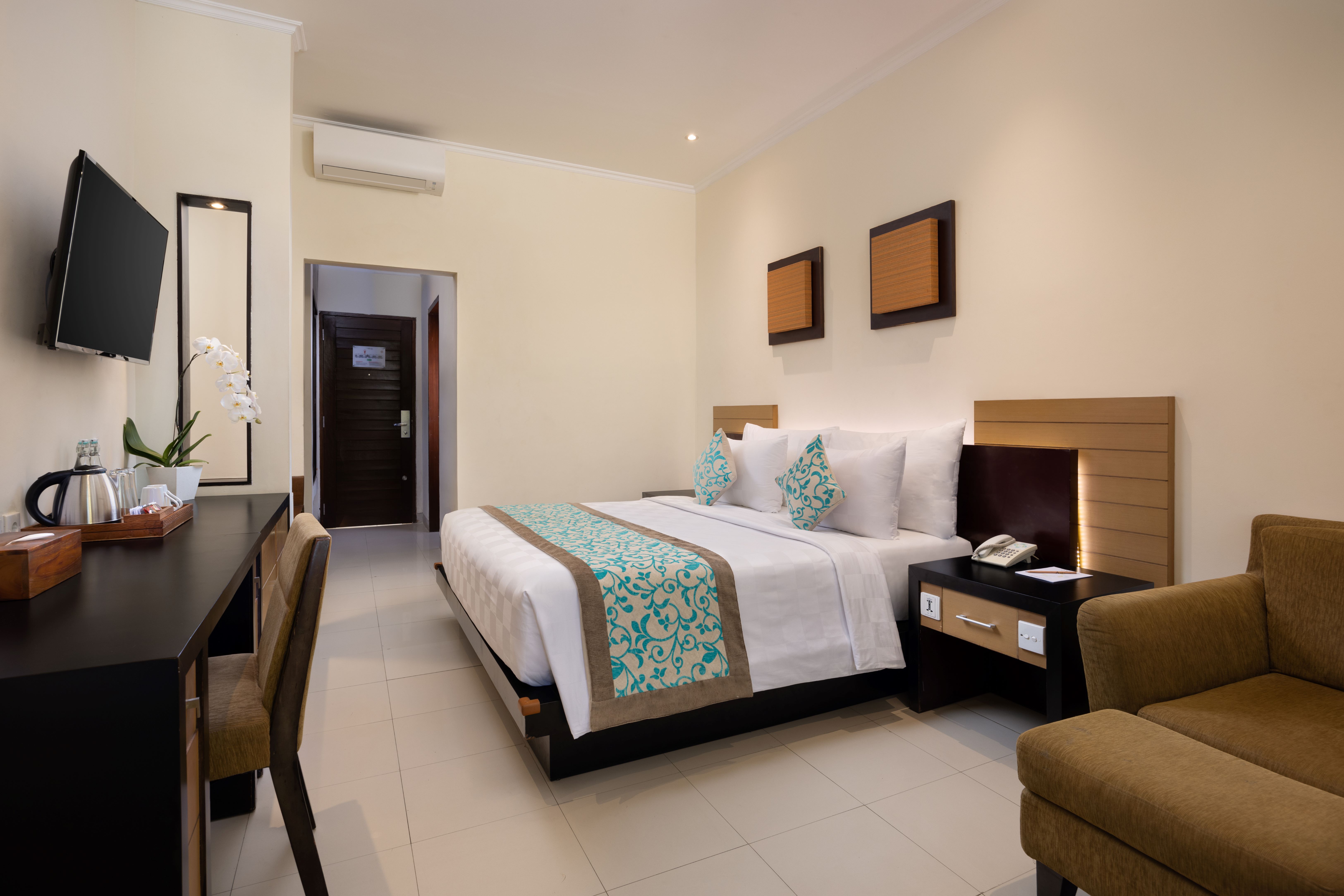 Double or Twin Superior