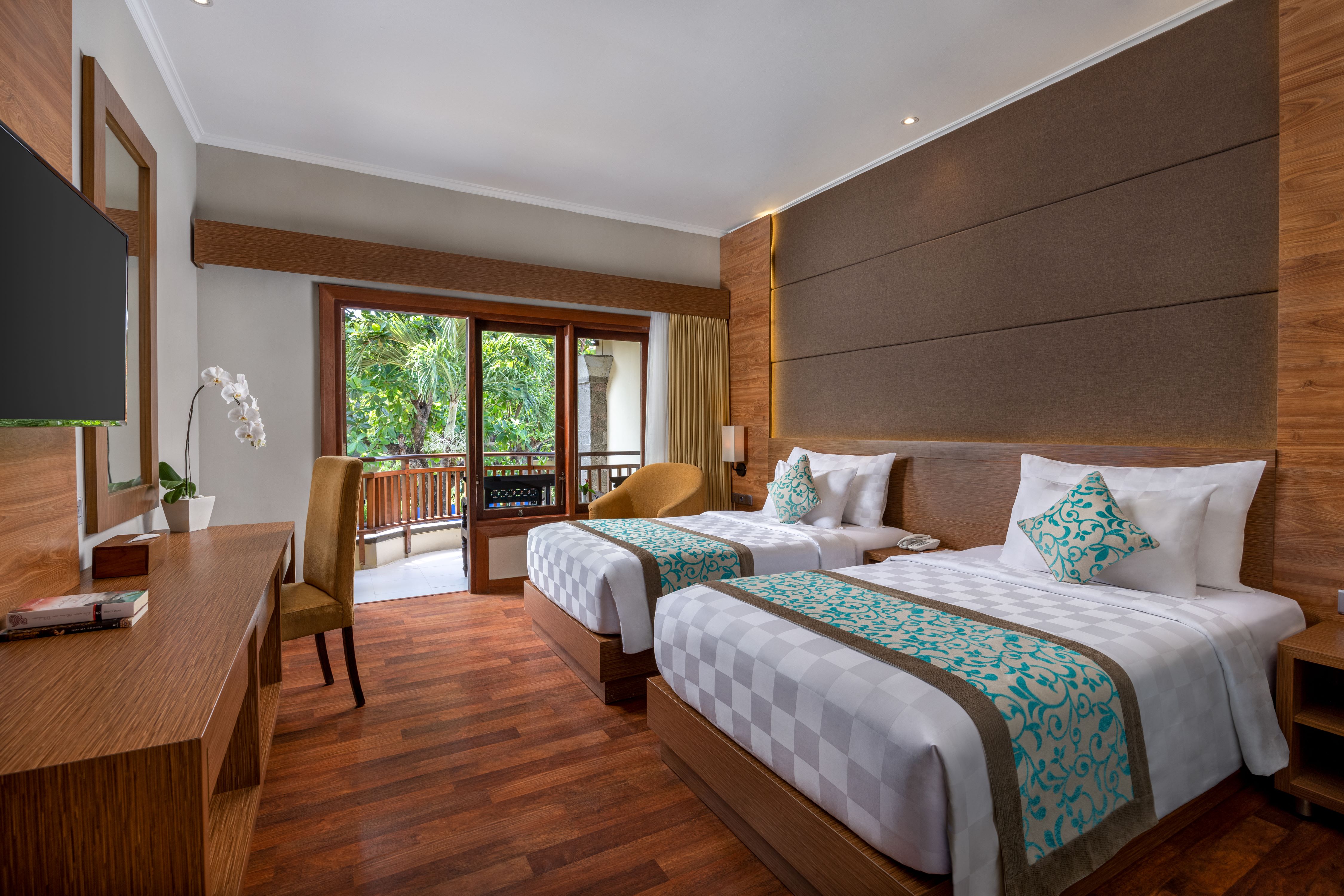 Double or Twin Premier