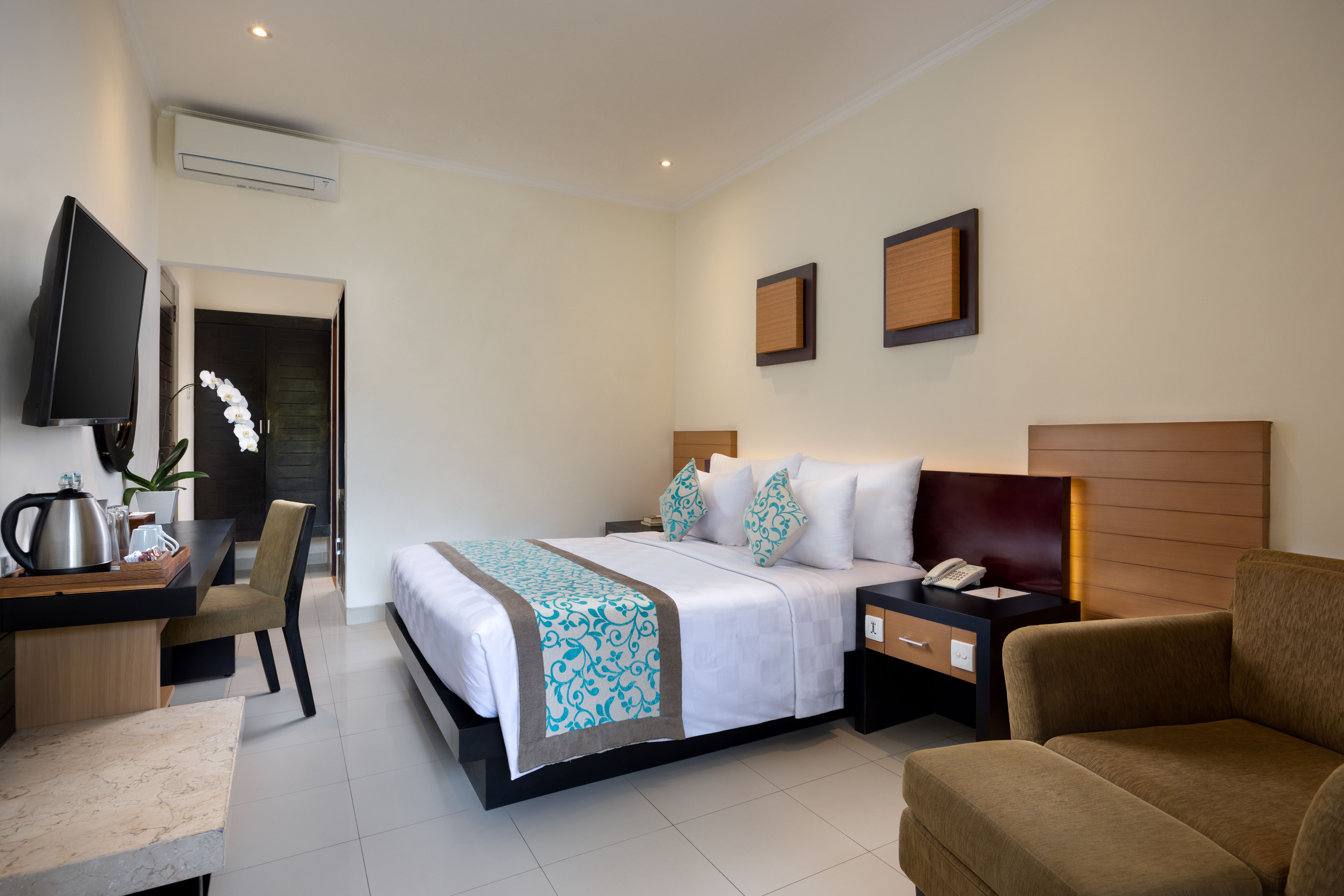 Double or Twin Deluxe