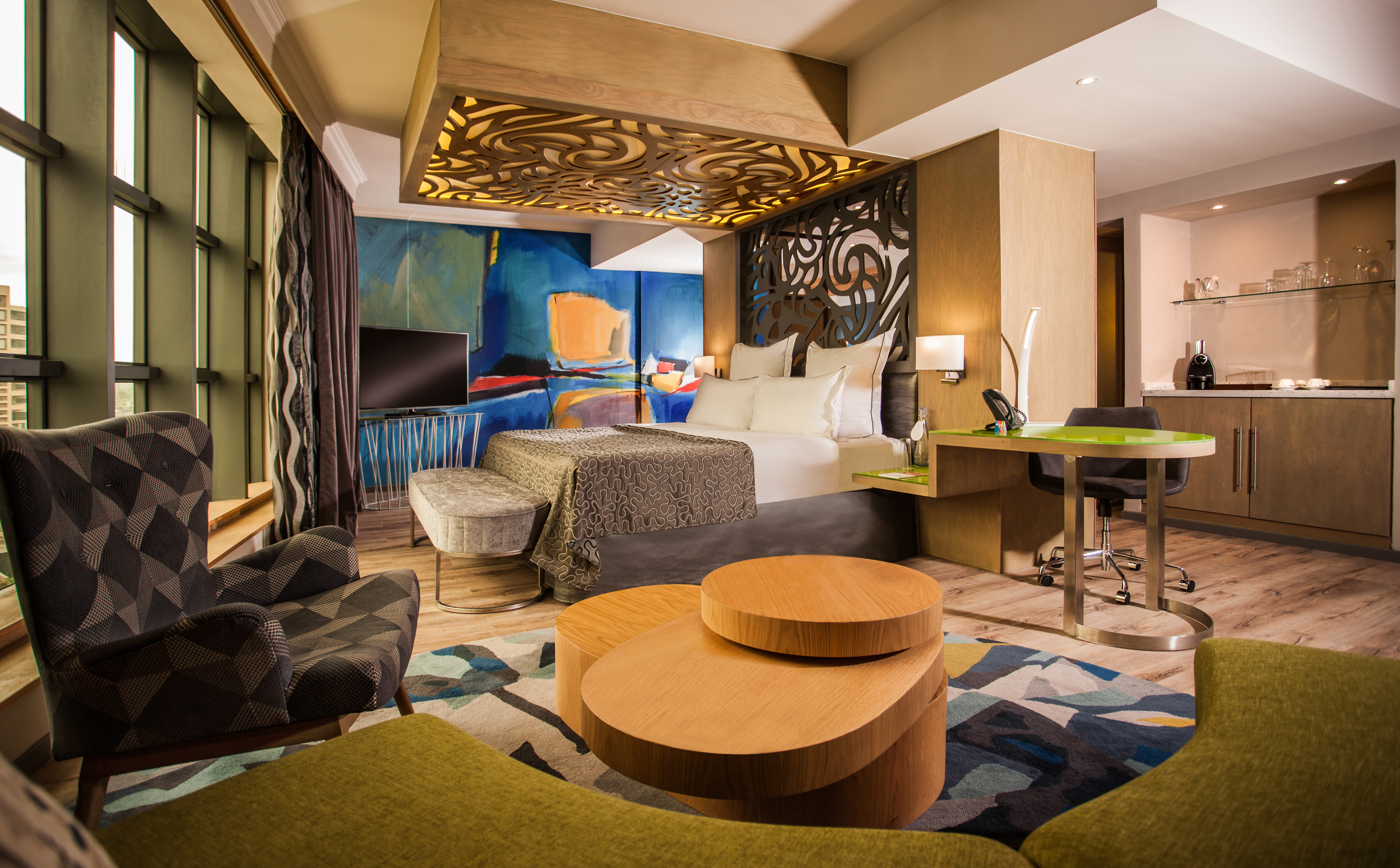 Junior Suite Capacity 1