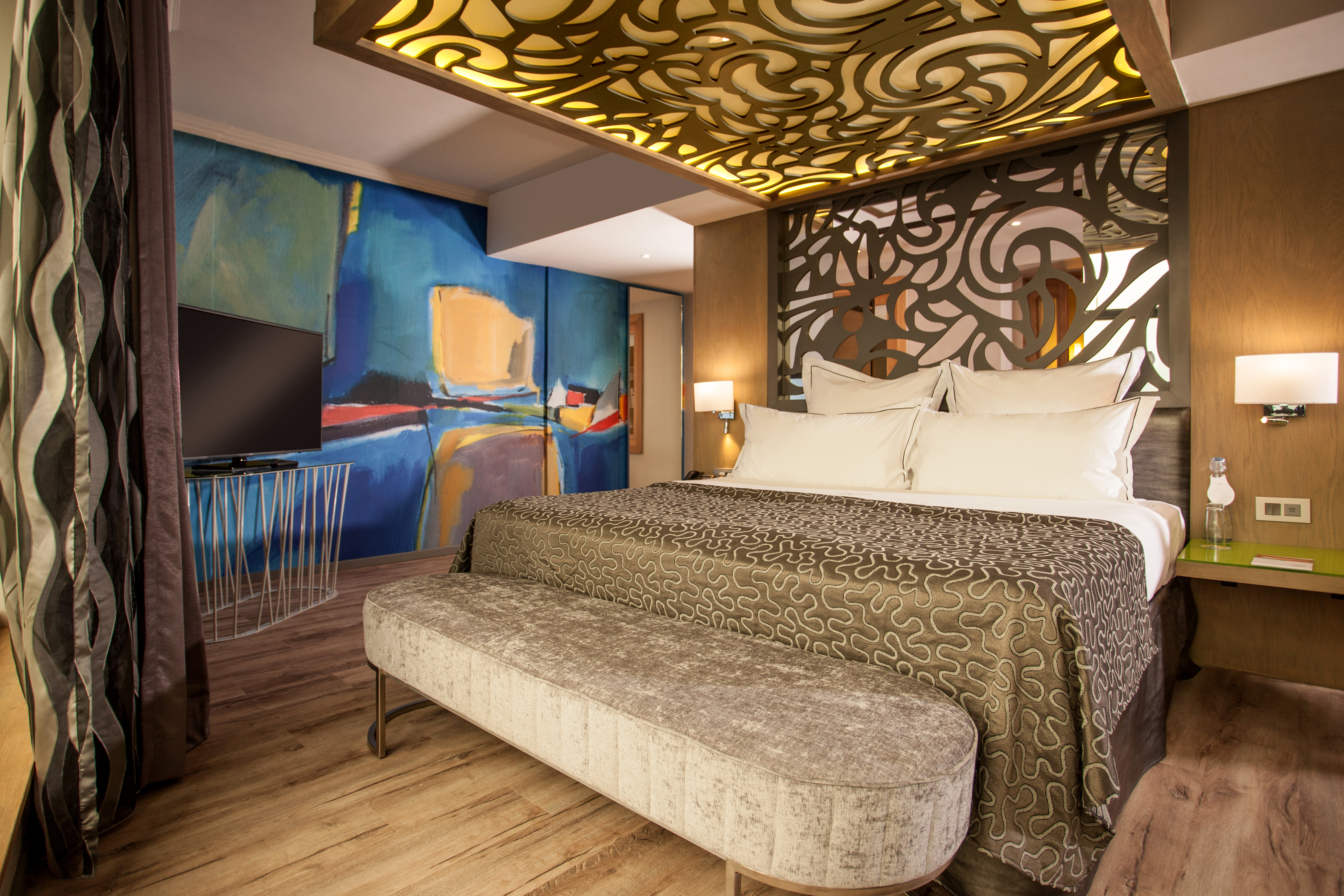 Junior Suite Capacity 2