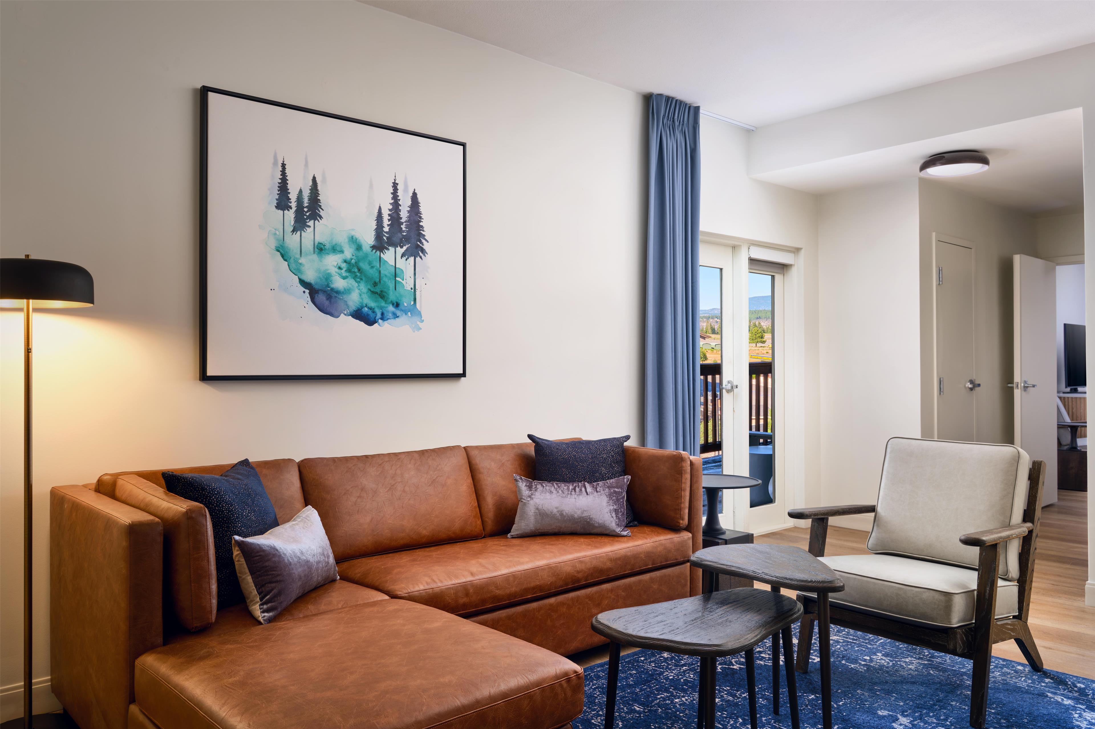 Suite Two Queen Beds