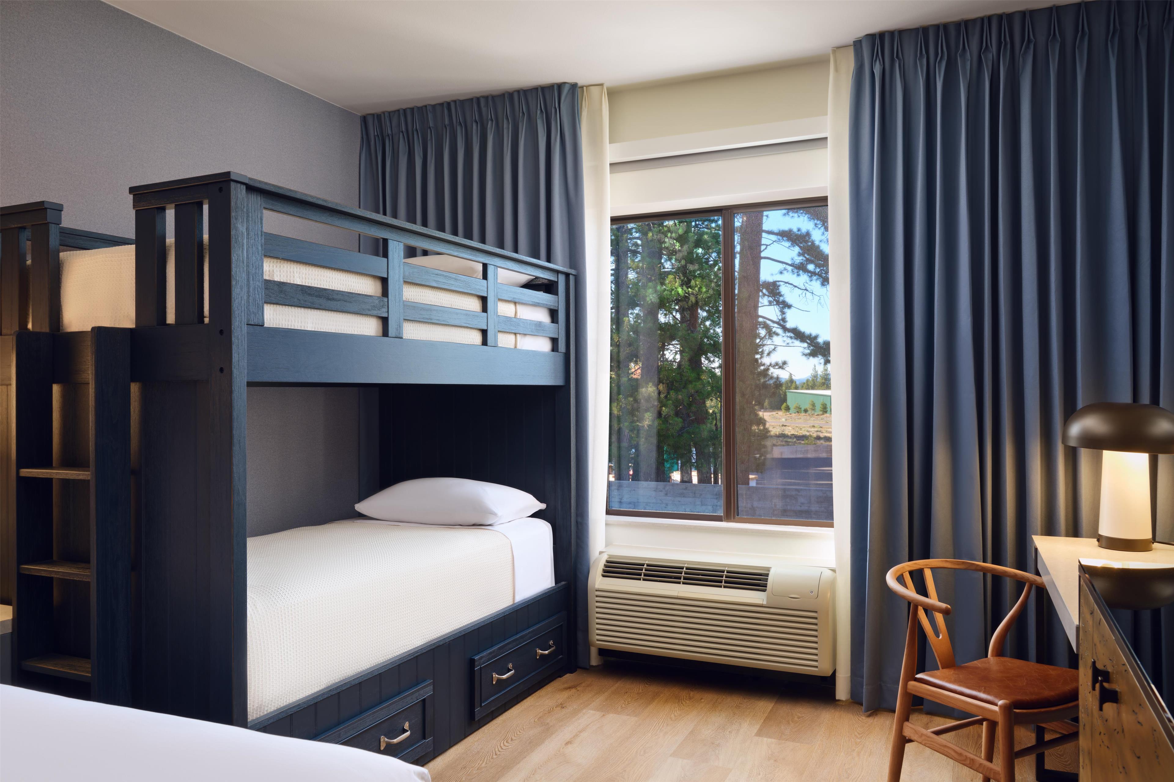 Family Room Bunk Bed