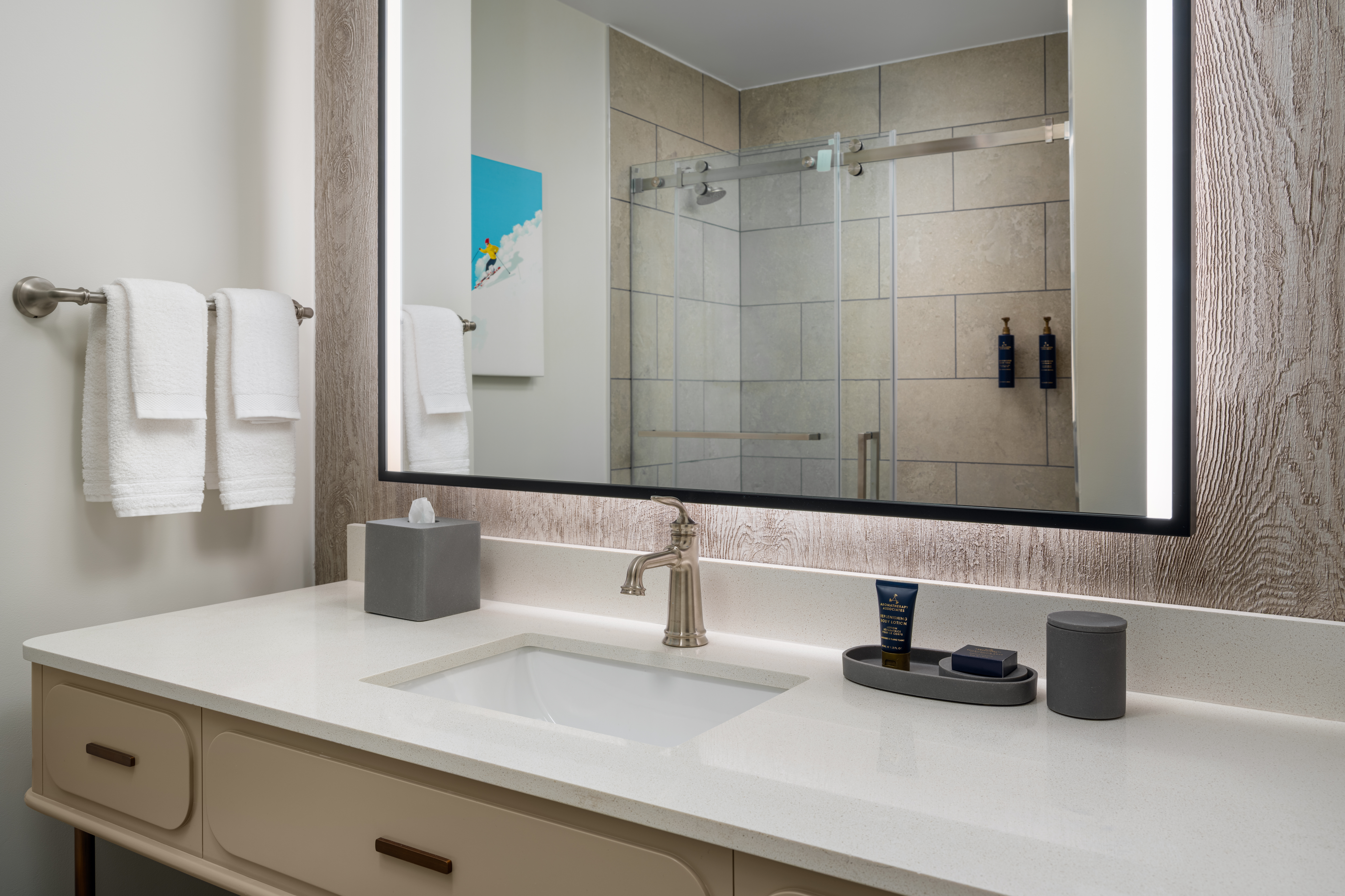 Suite One Bedroom Accessible