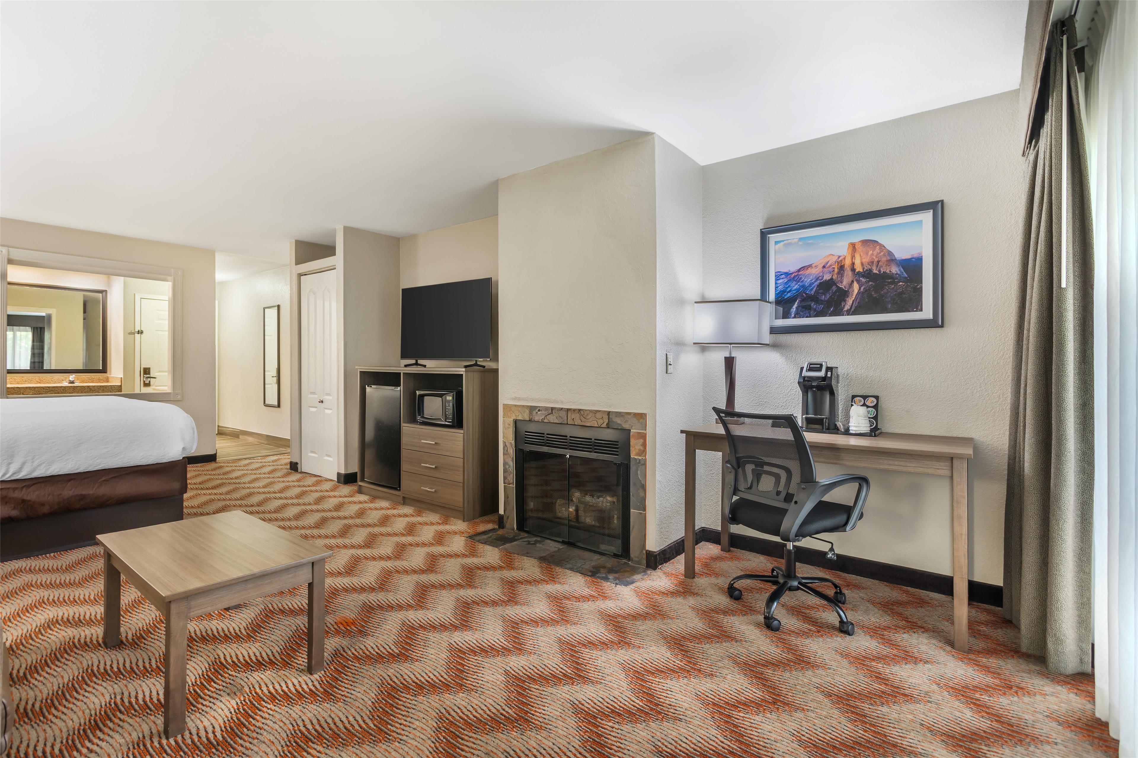 Suite with Views Non Smoking