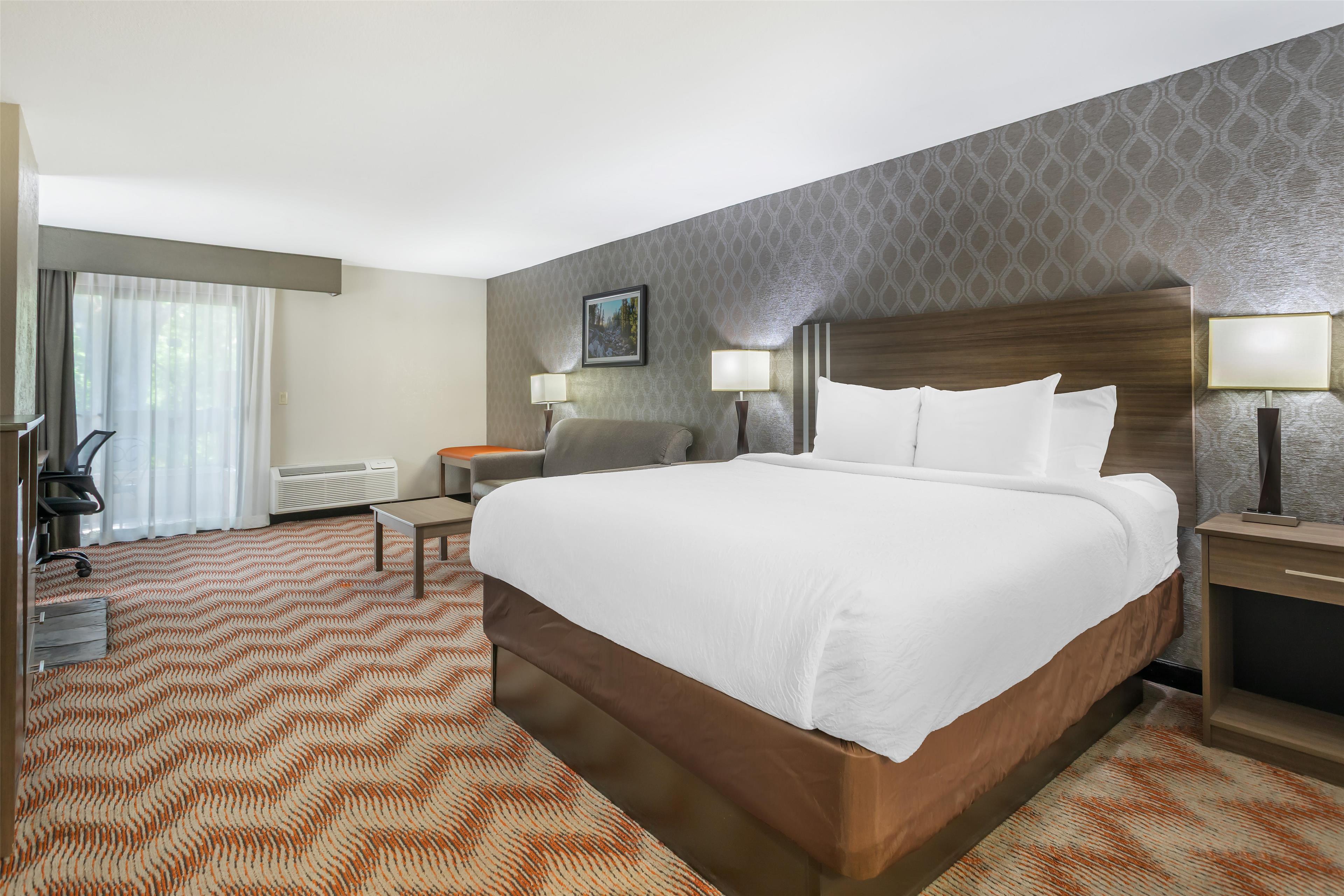 Suite with Views Non Smoking