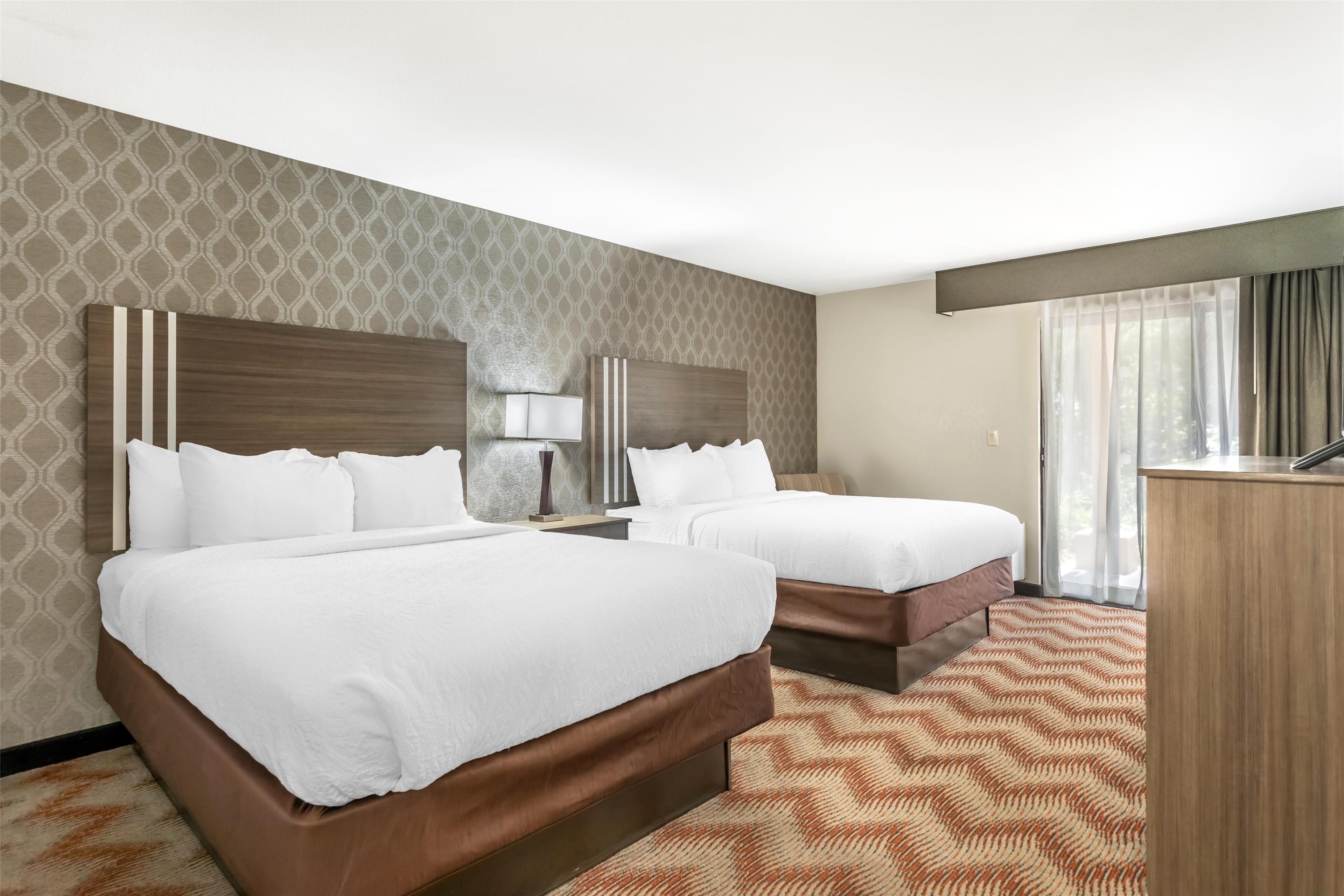 Double Deluxe with Views