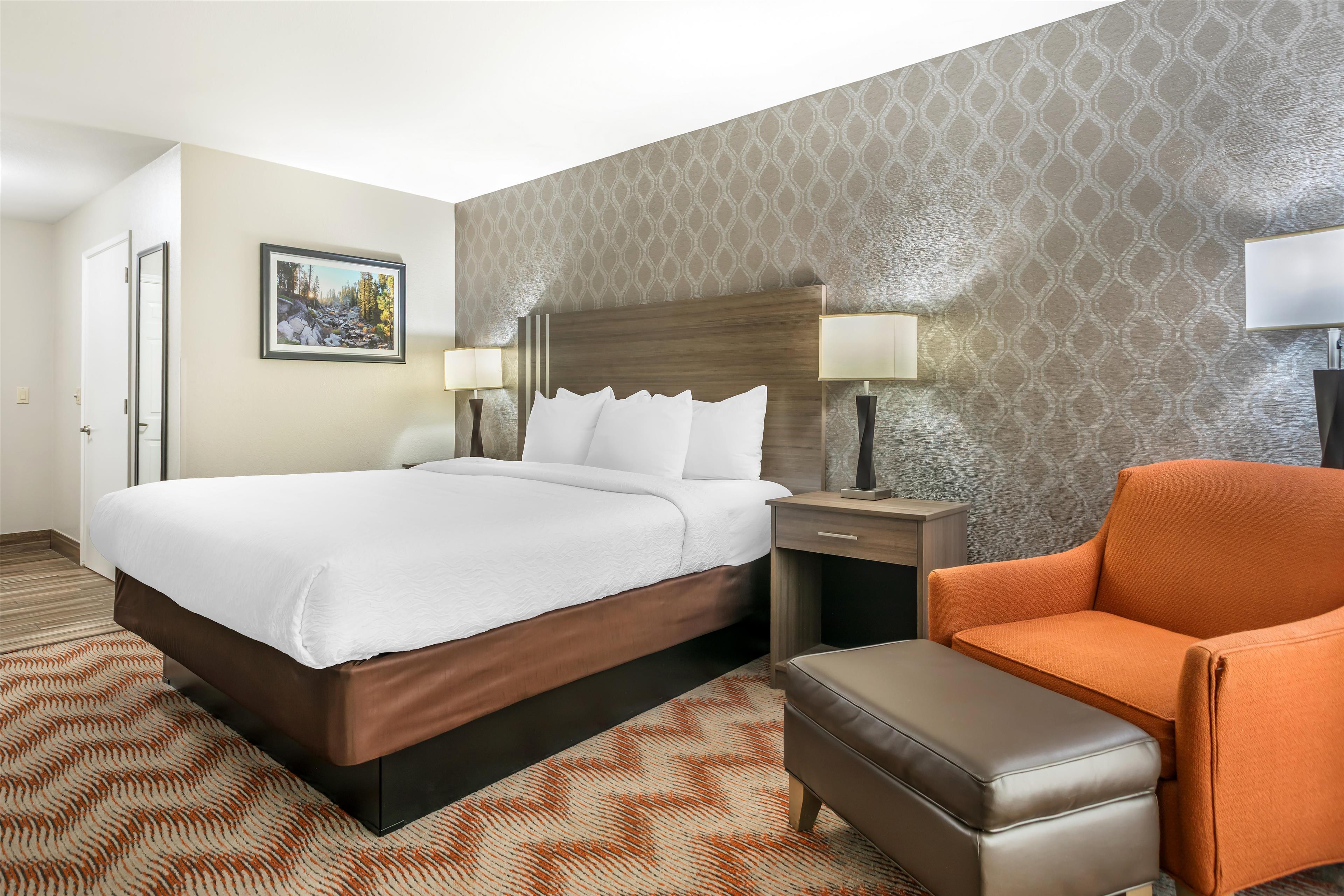 Double with Views Non Smoking