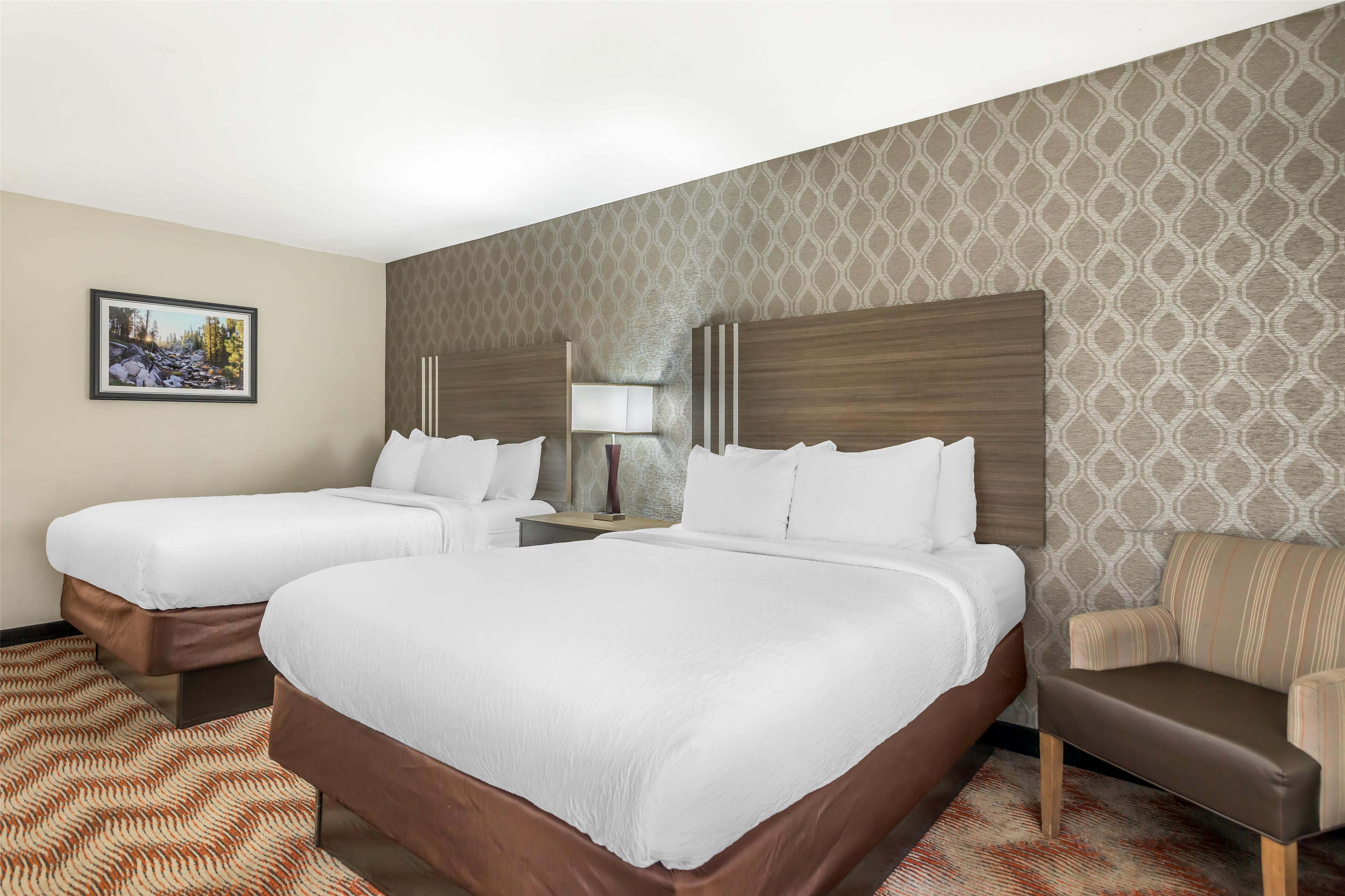 Double Deluxe with Views