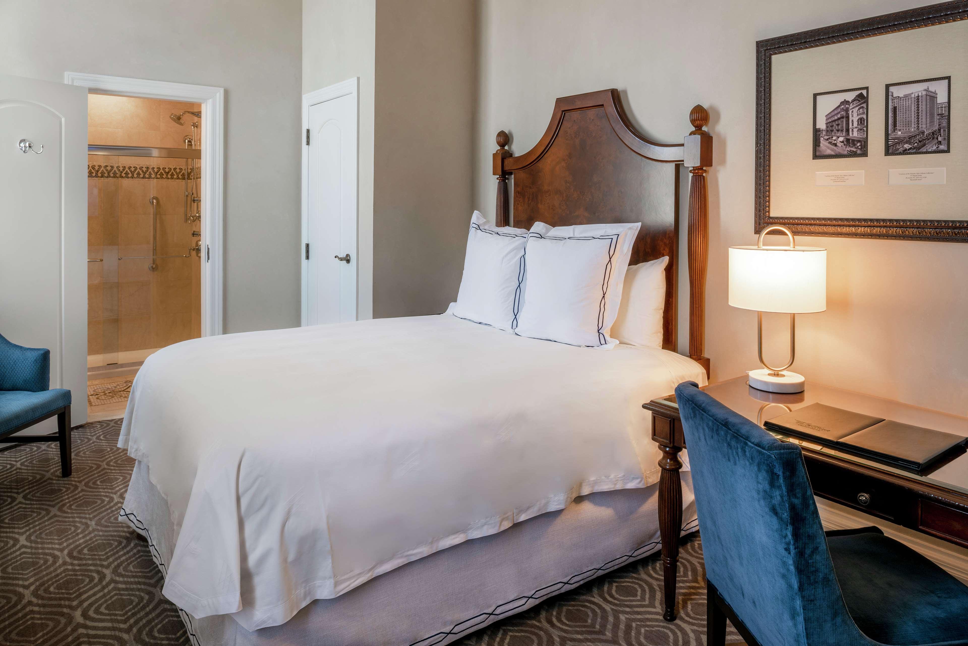 Double Queen Size Bed