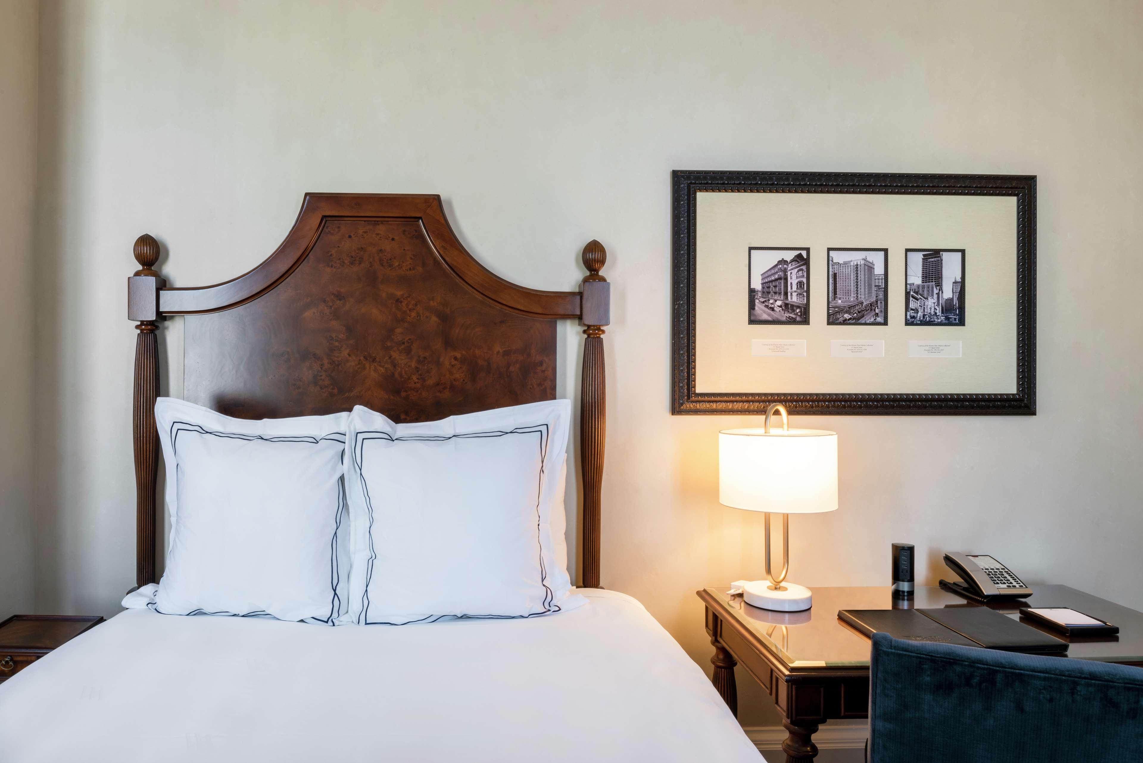 Double Queen Size Bed