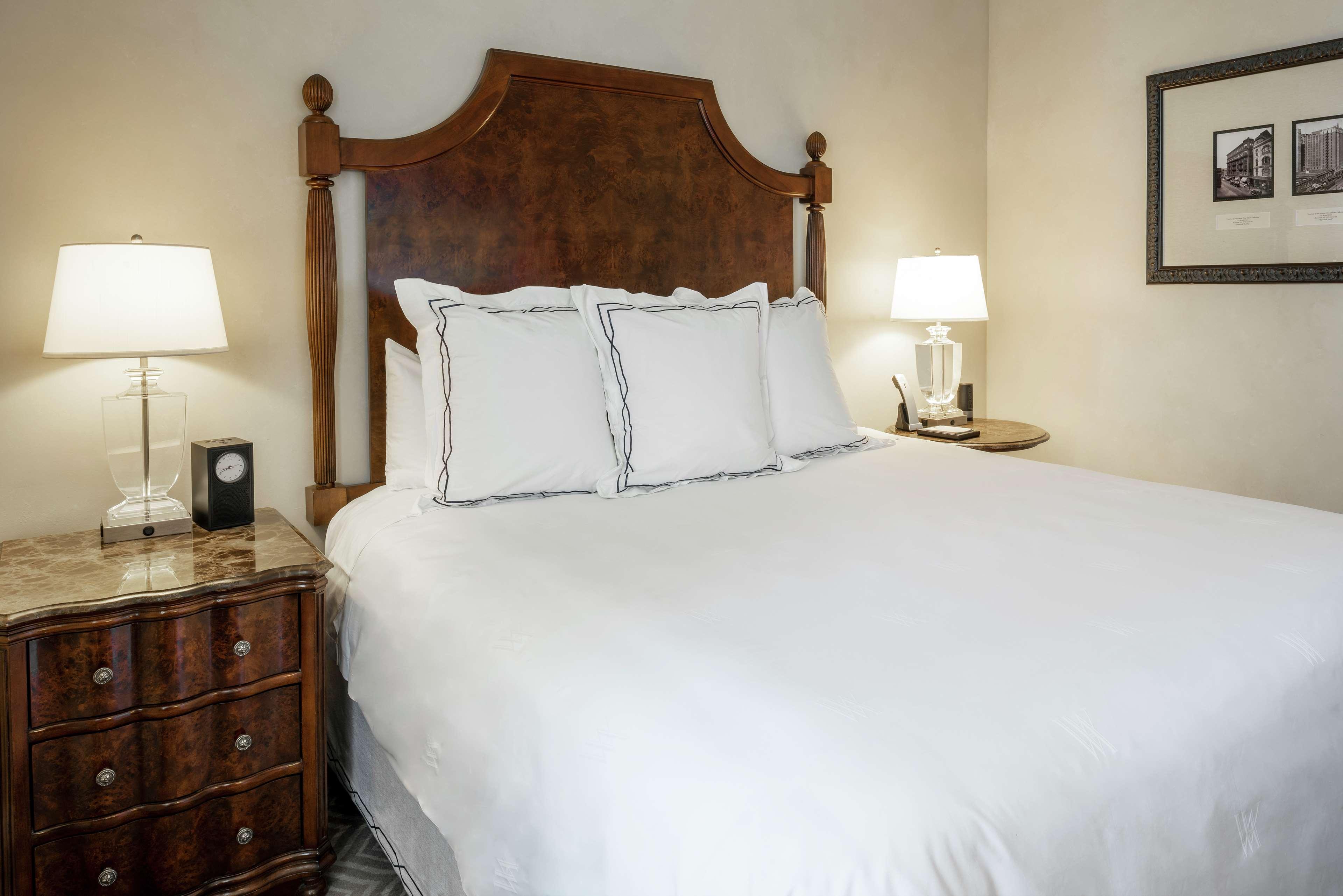 Double King Bed Non Smoking