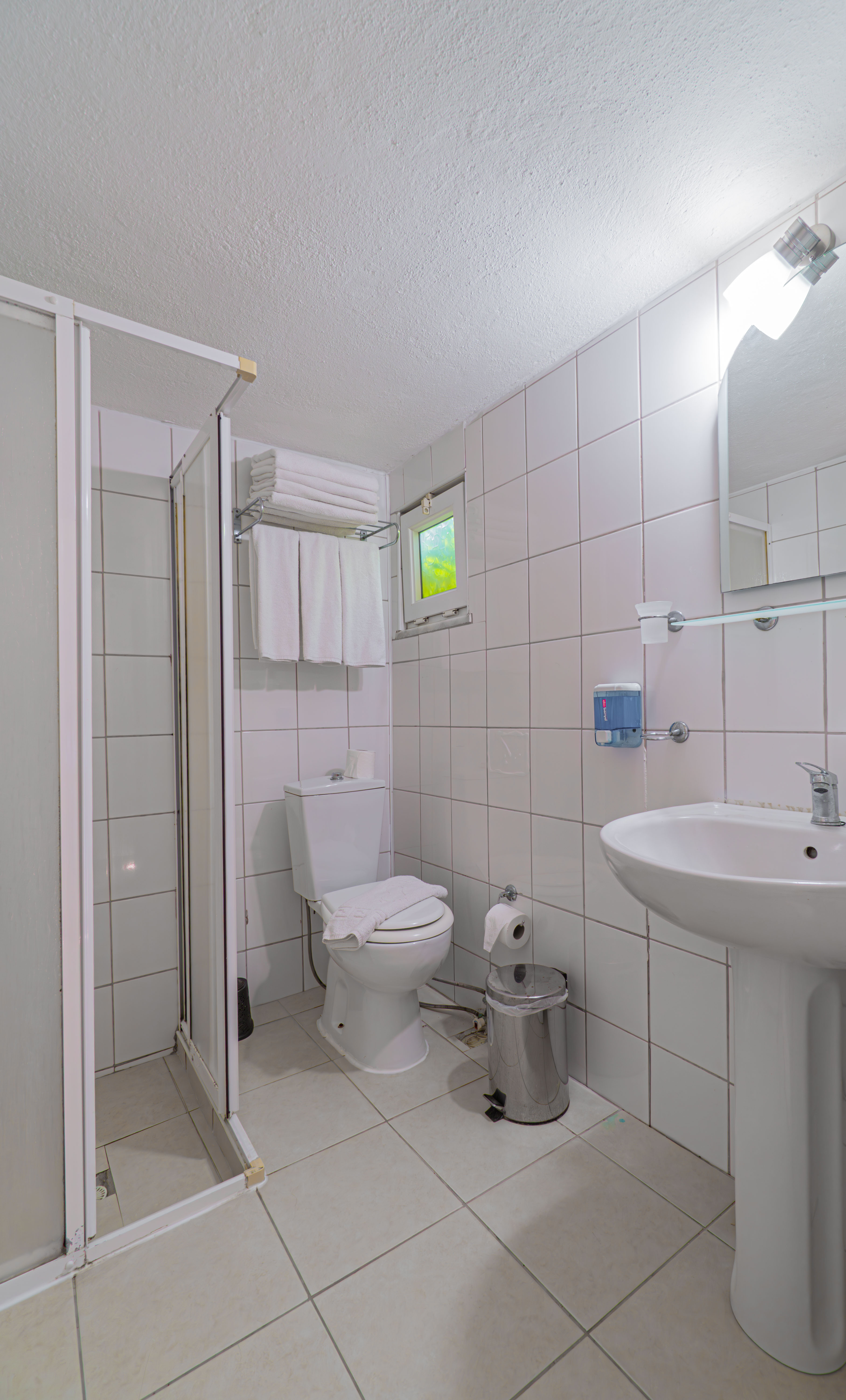 Family Room Pool View