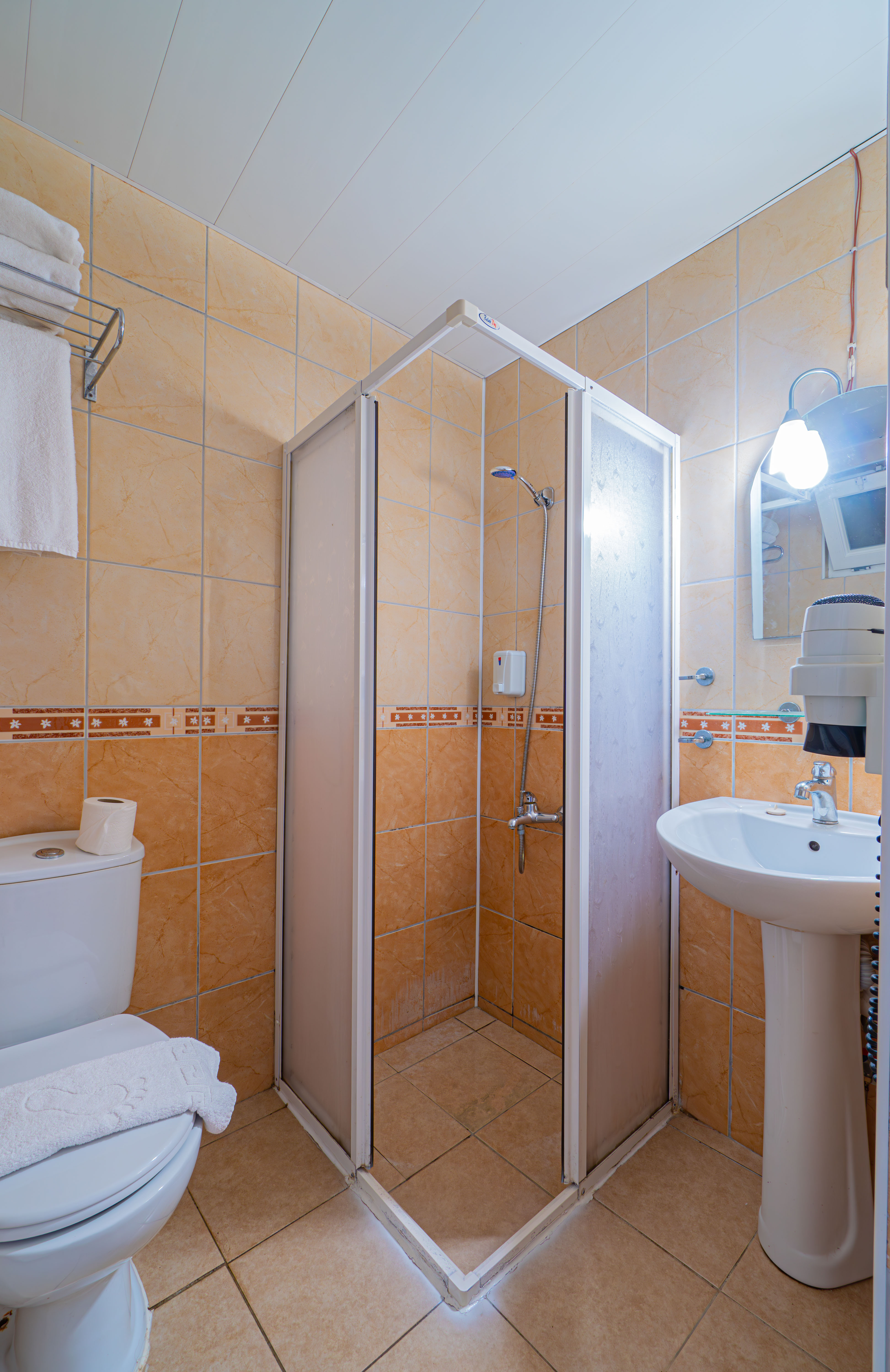 Double Single Garden View