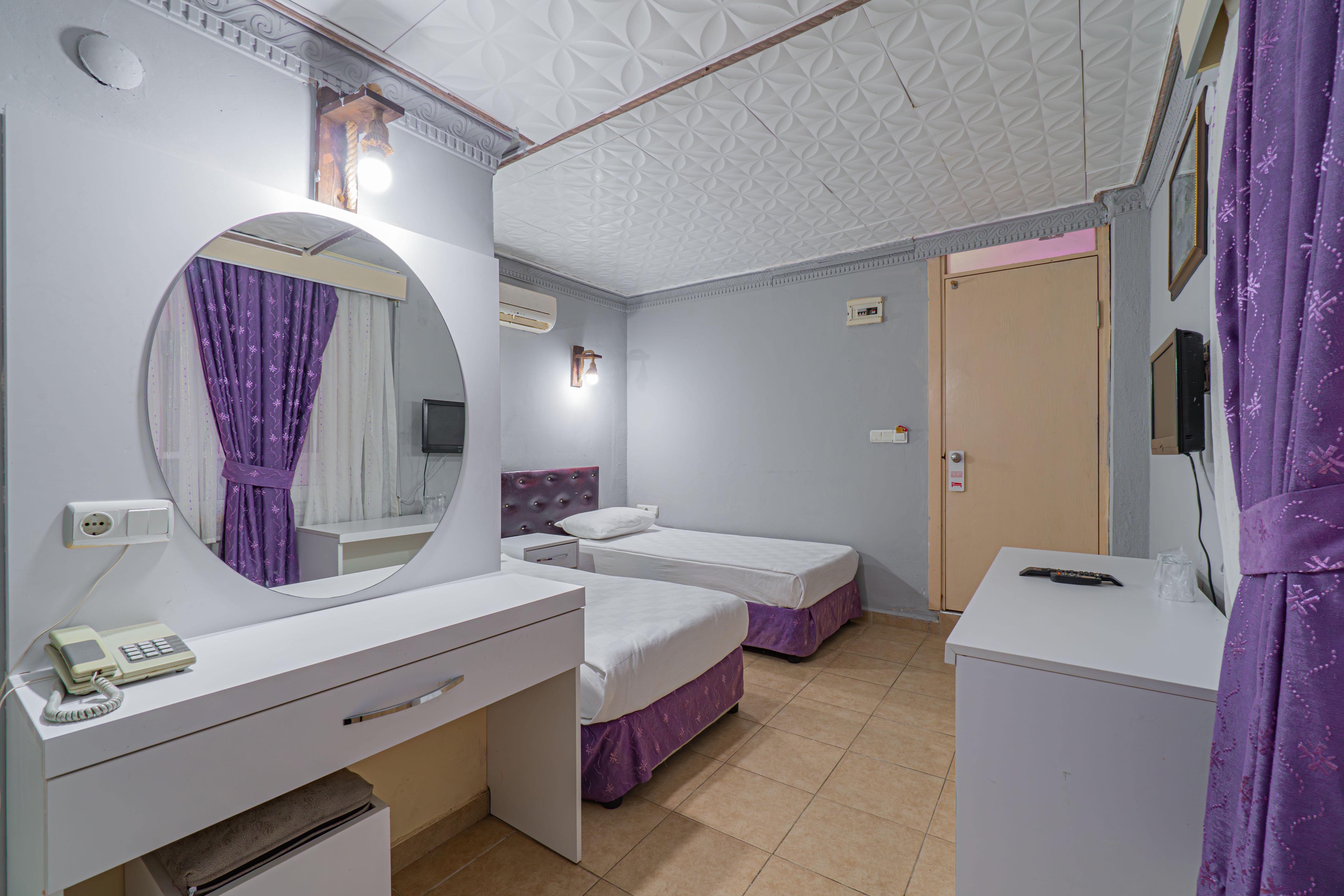 Double Single Garden View