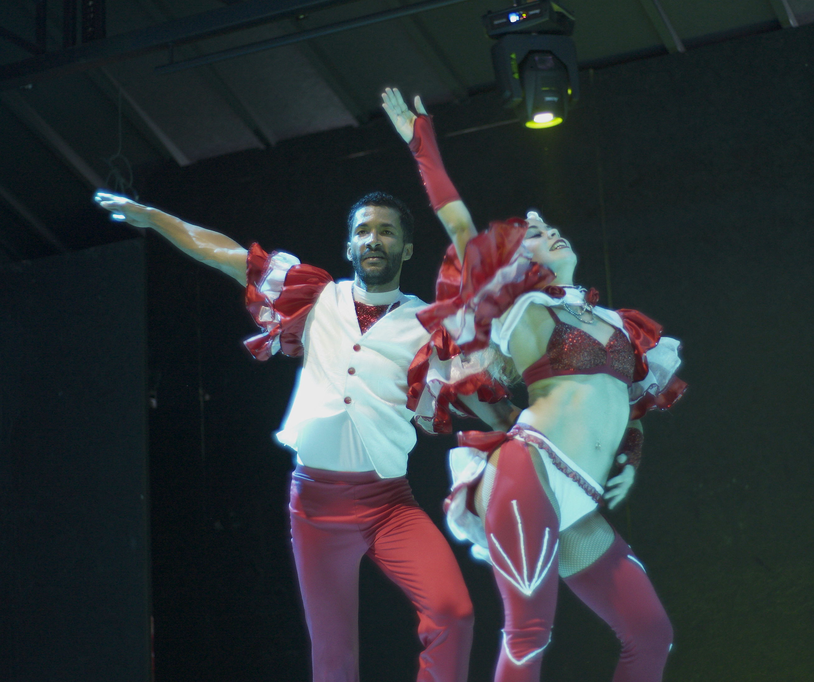 Sports and Entertainment