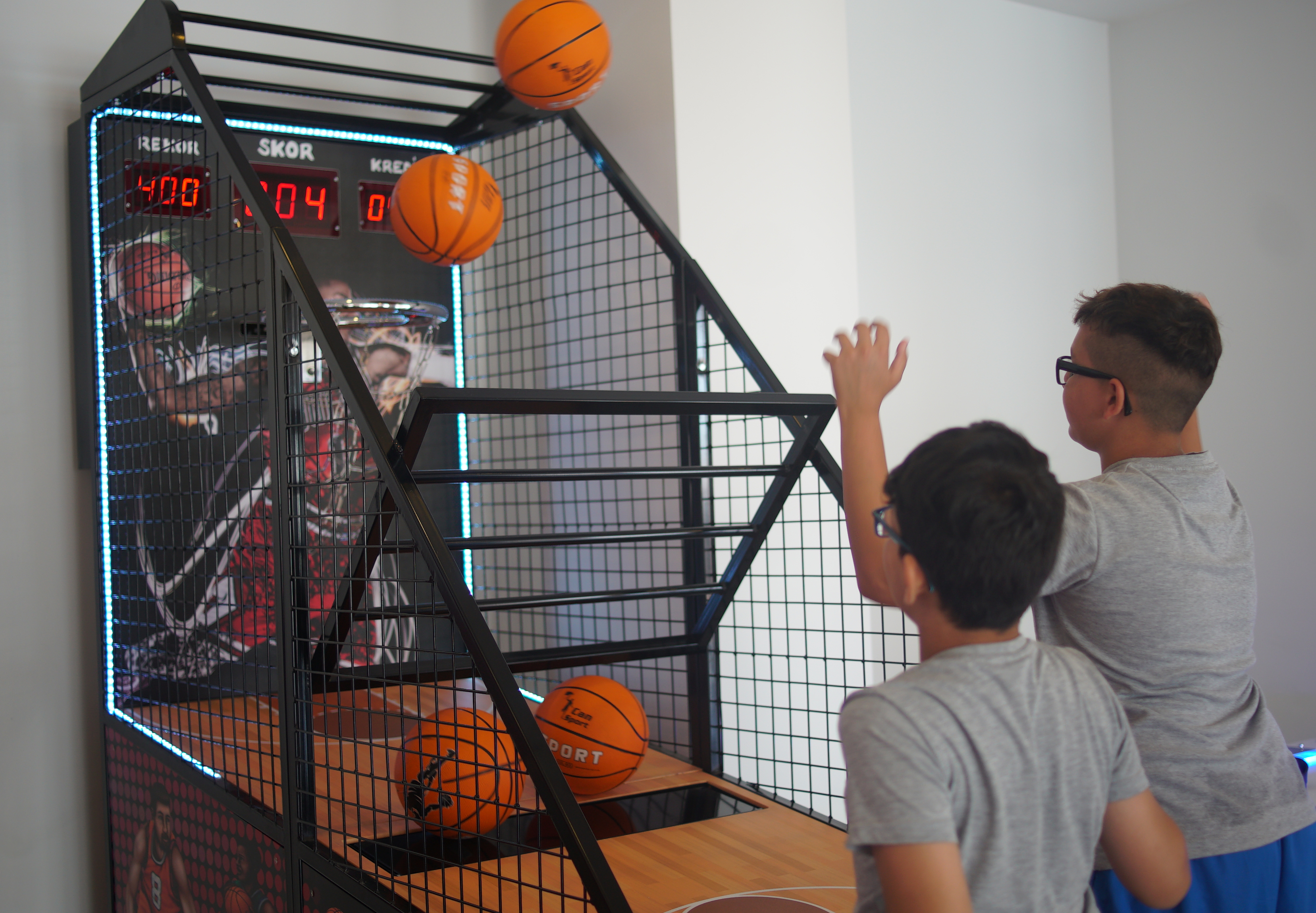 Sports and Entertainment