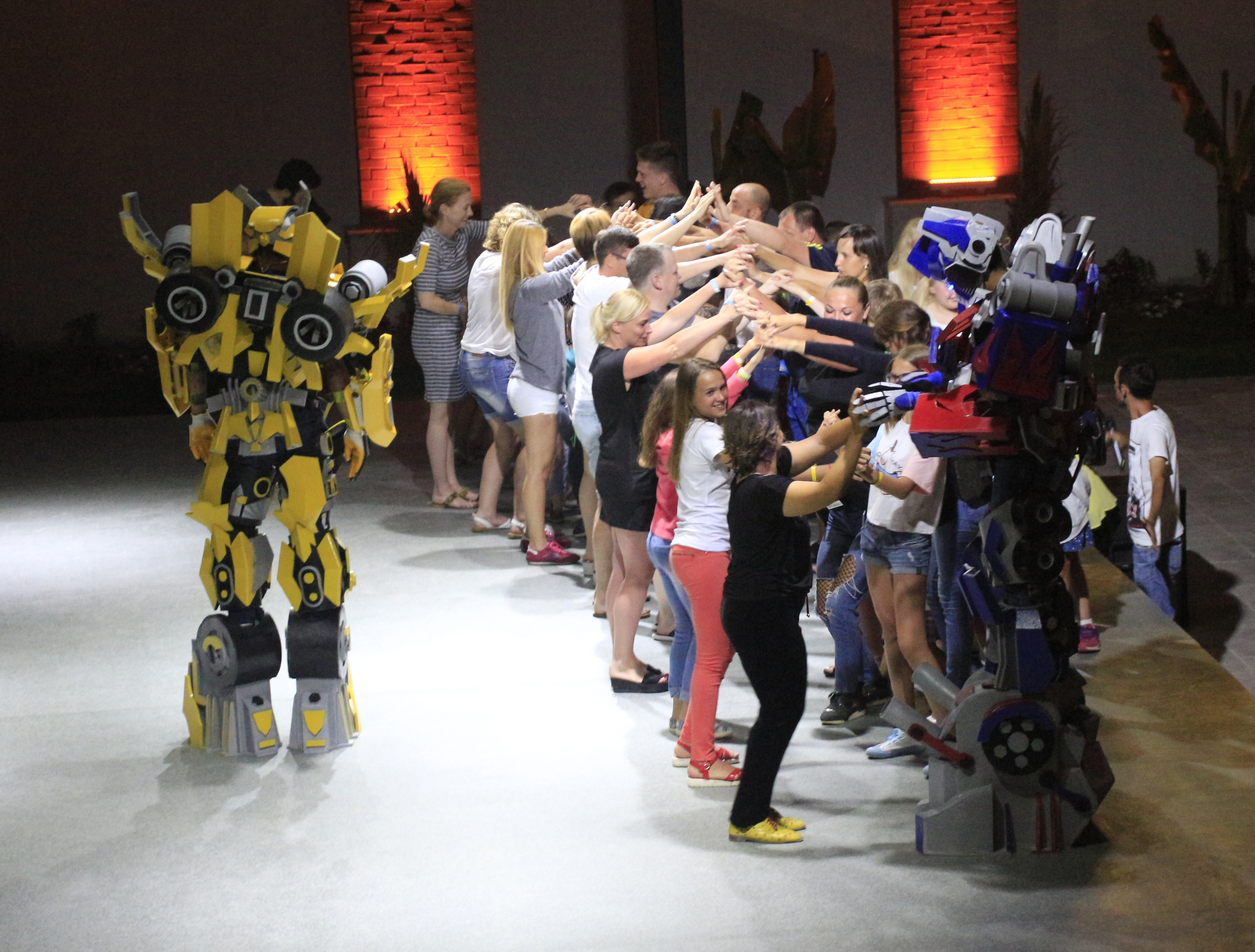 Sports and Entertainment