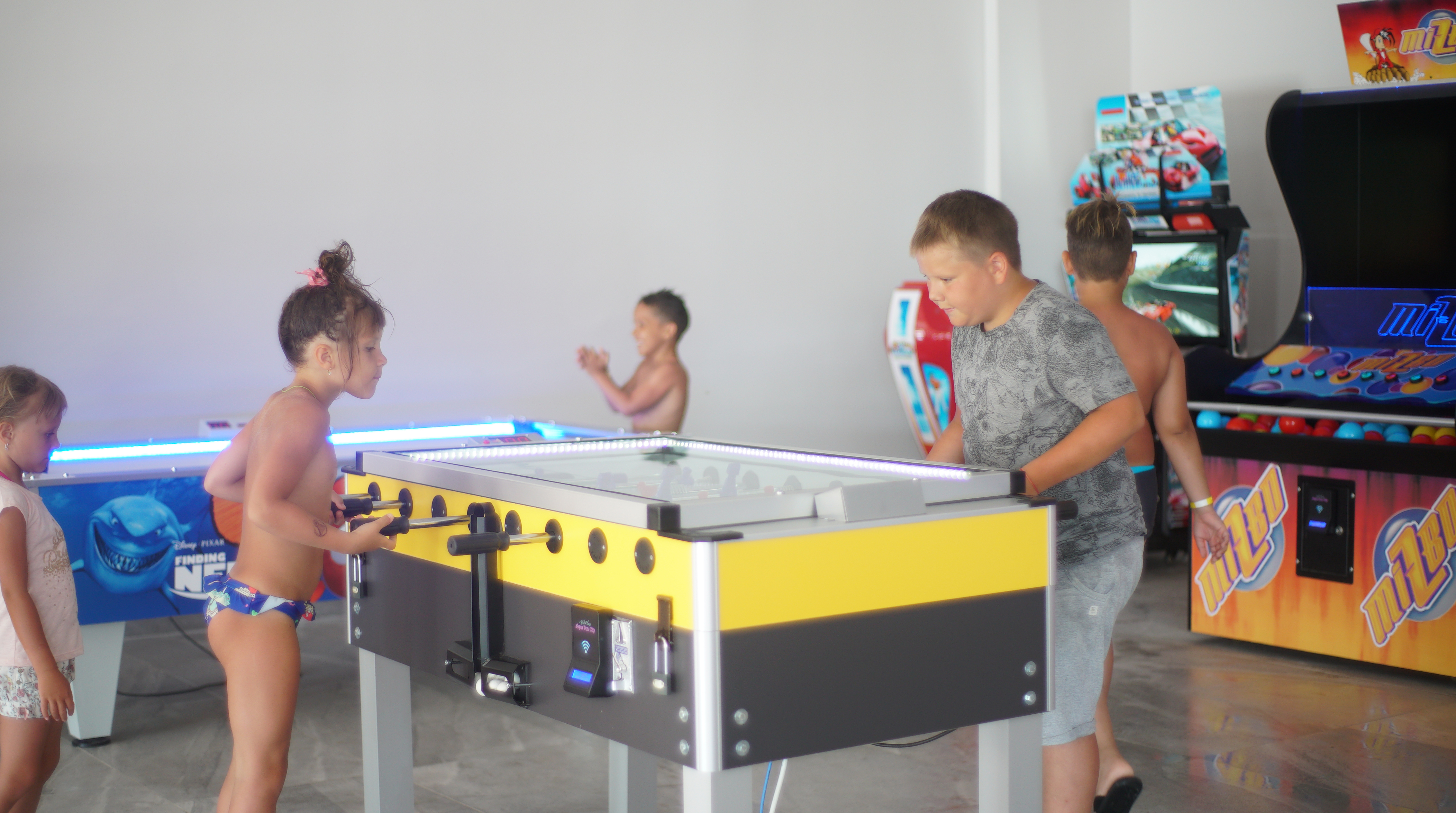 Sports and Entertainment