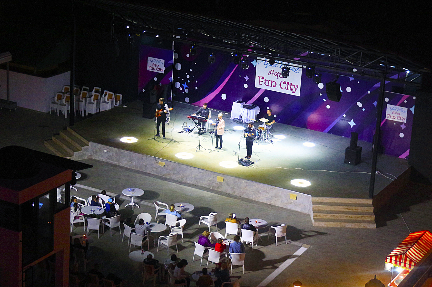 Sports and Entertainment