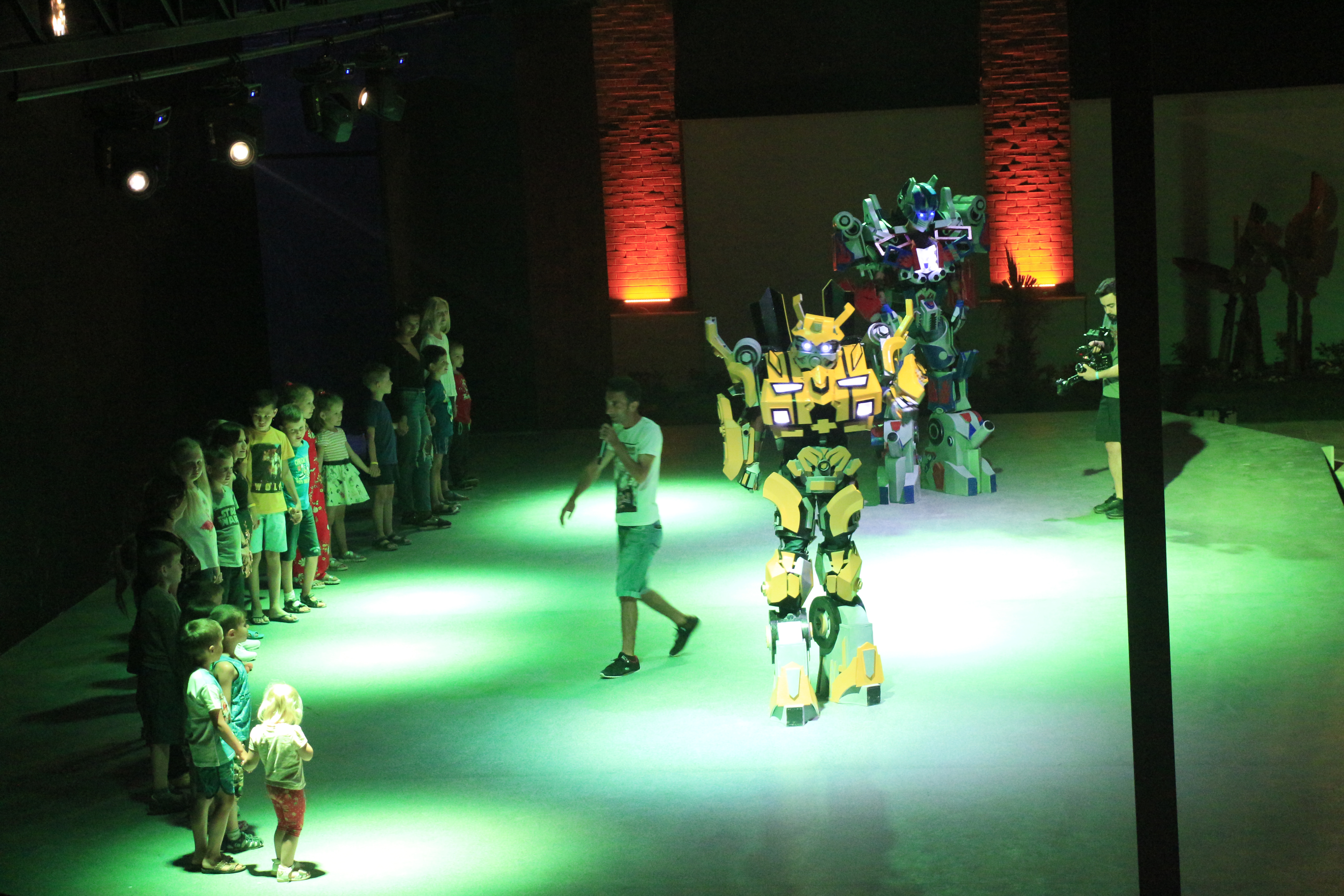 Sports and Entertainment