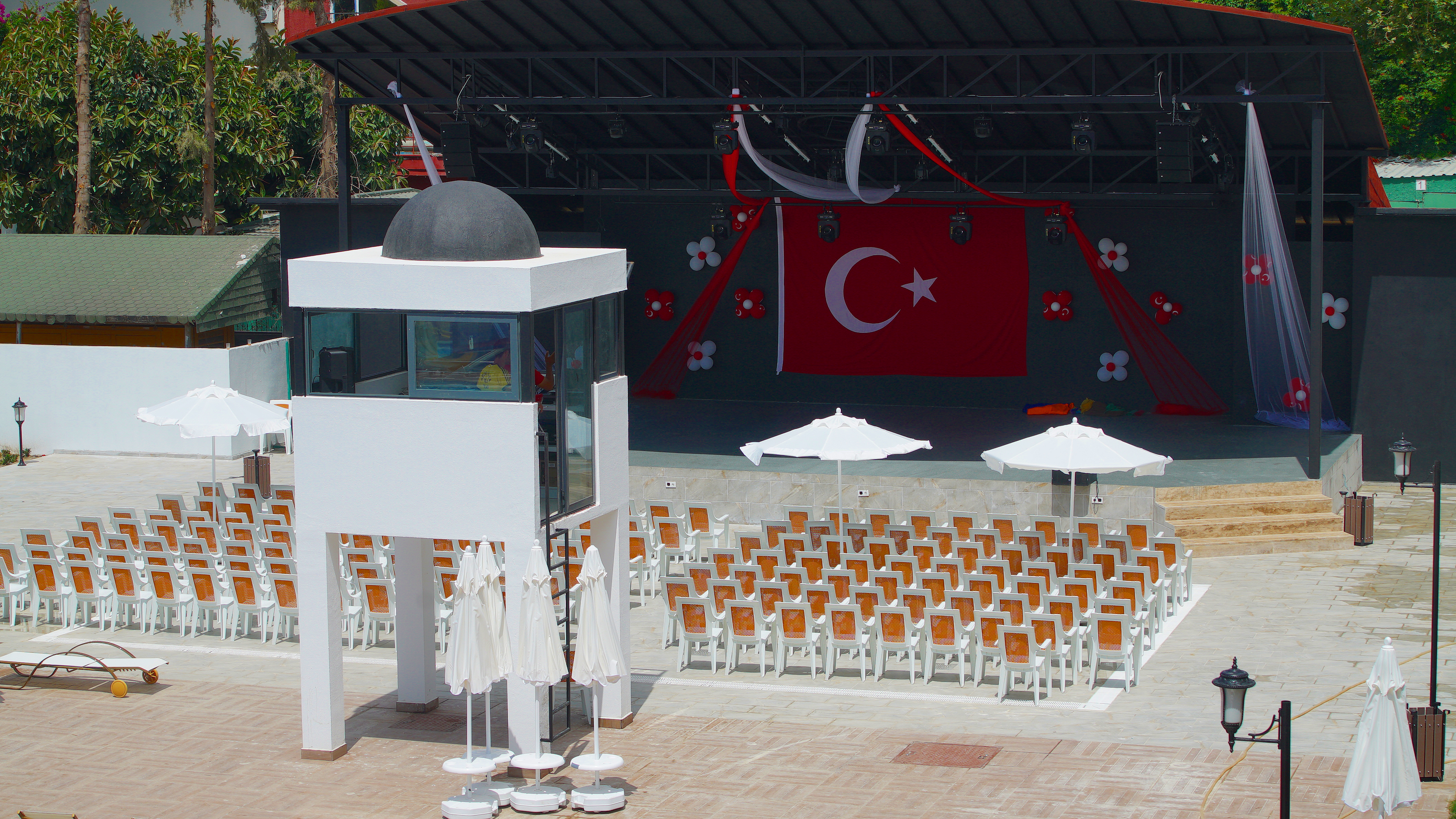 Sports and Entertainment