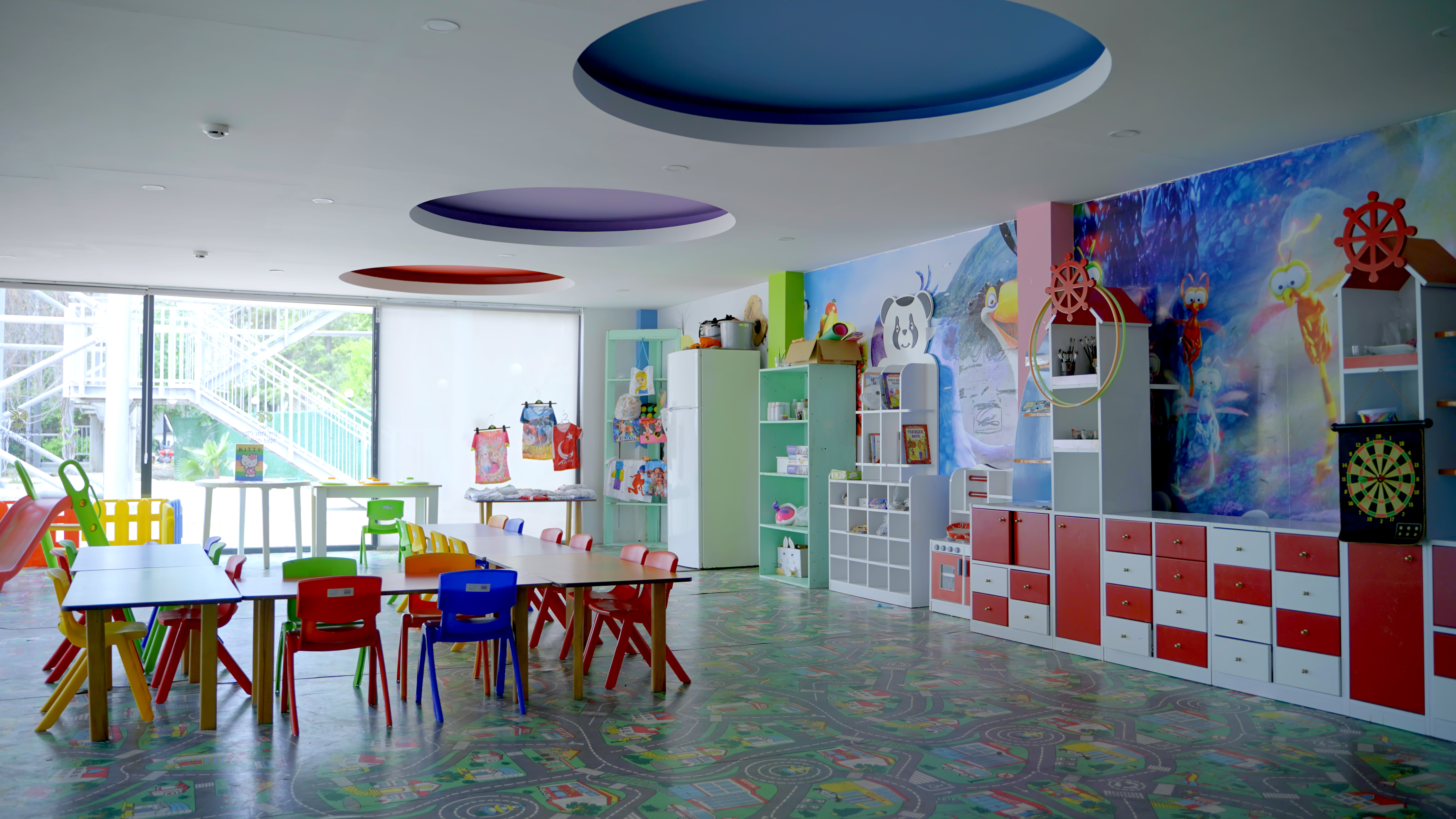 Sports and Entertainment