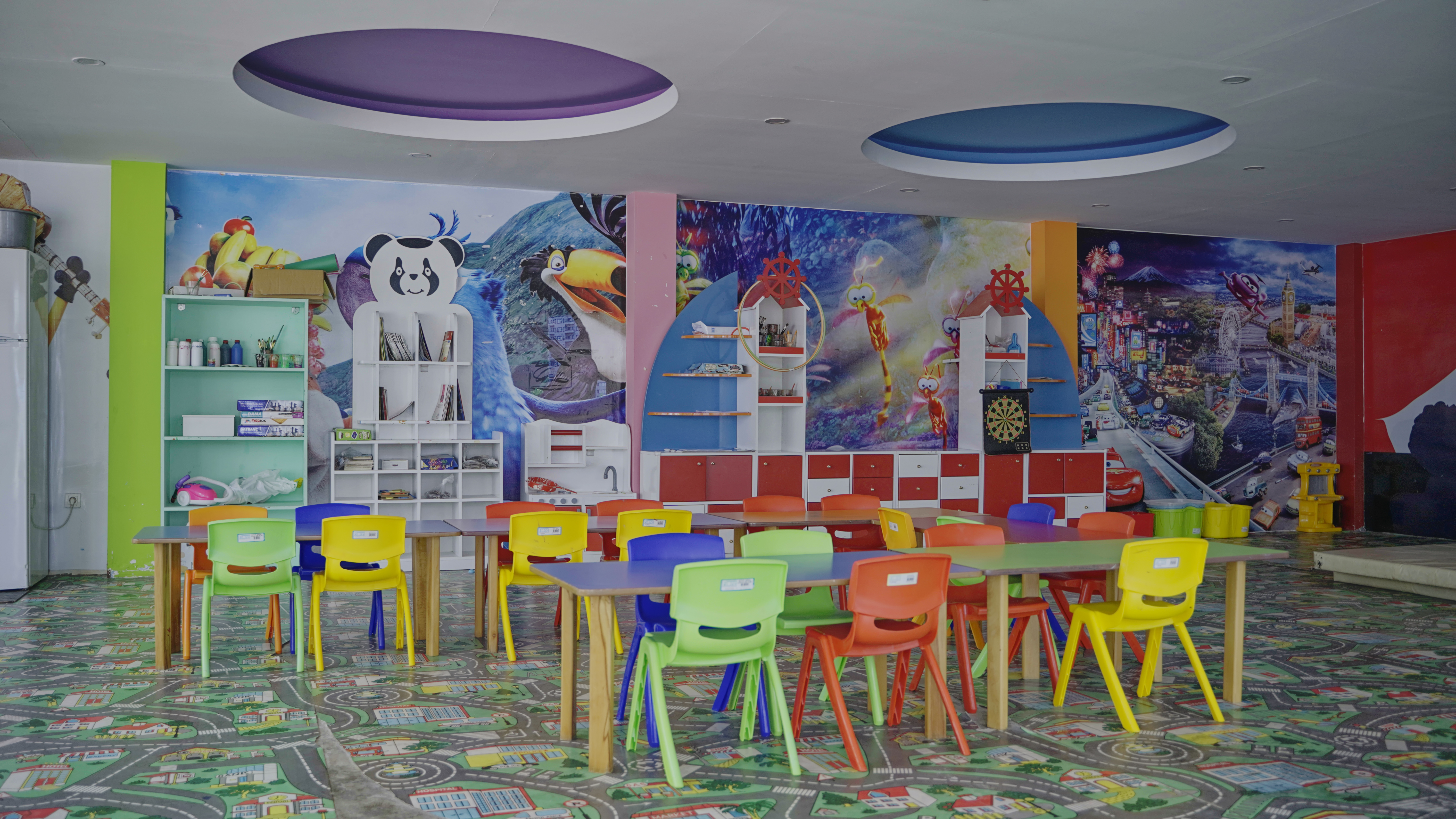 Sports and Entertainment