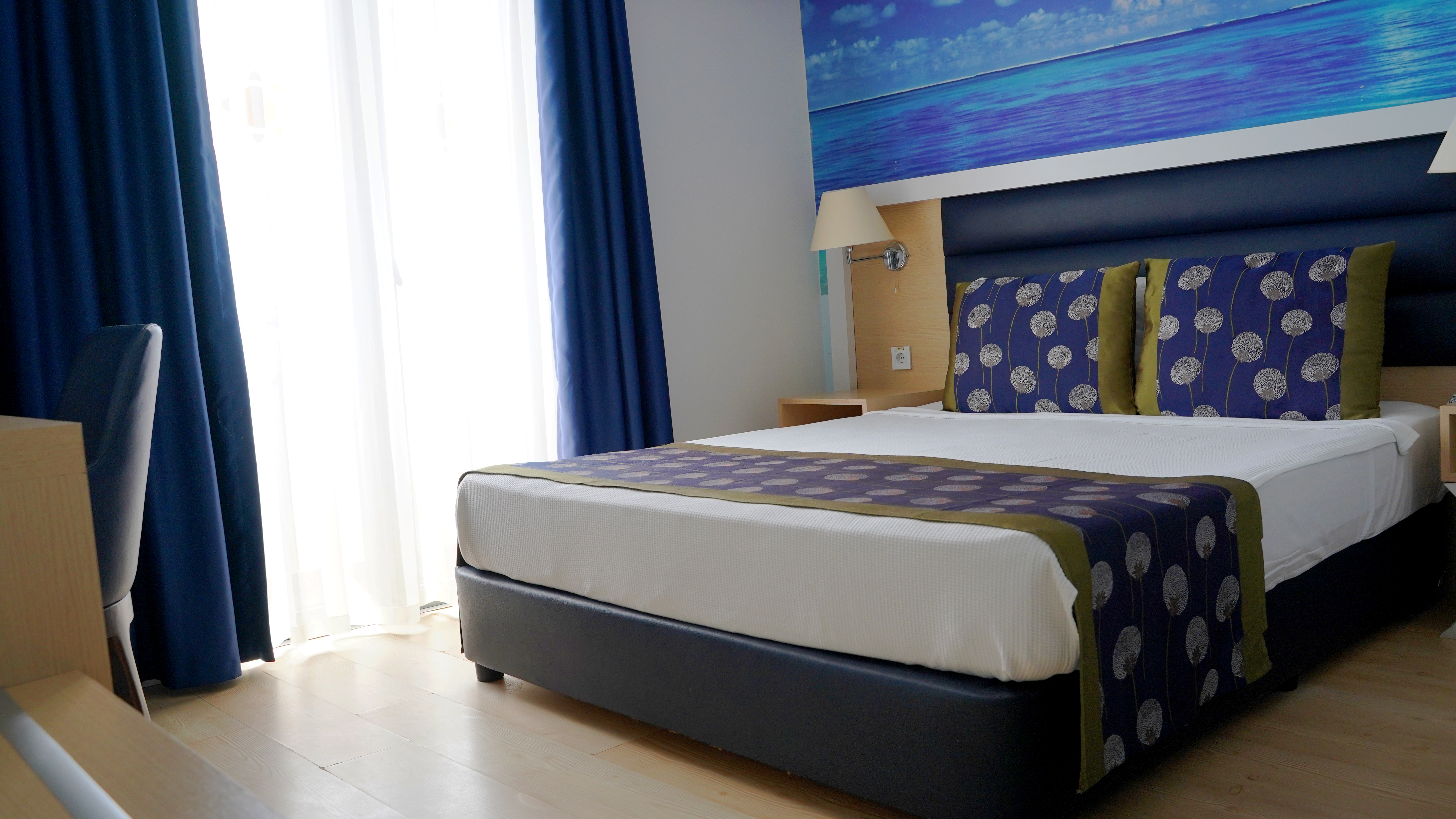 Double Single Sea View