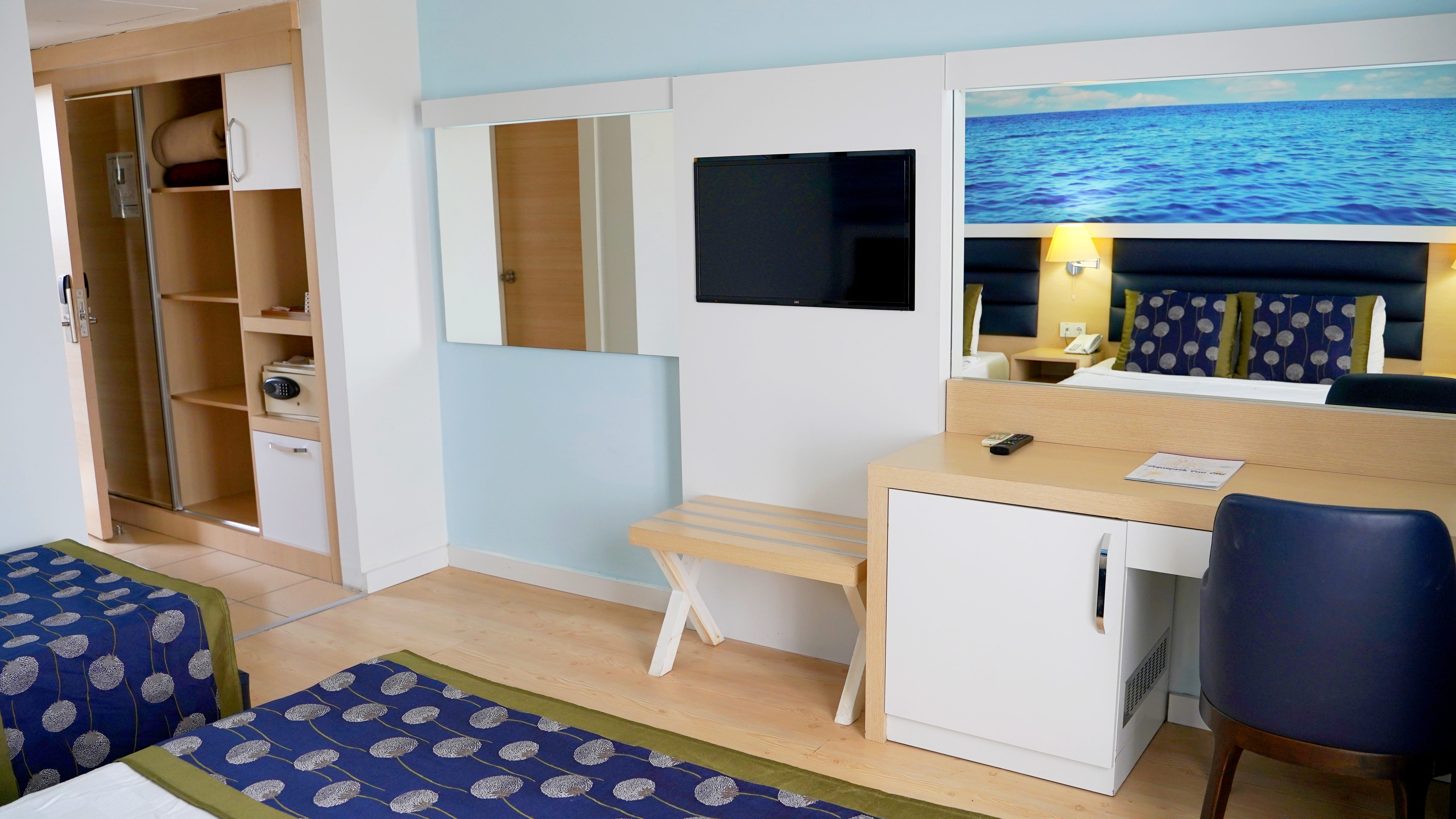 Double Single Land View