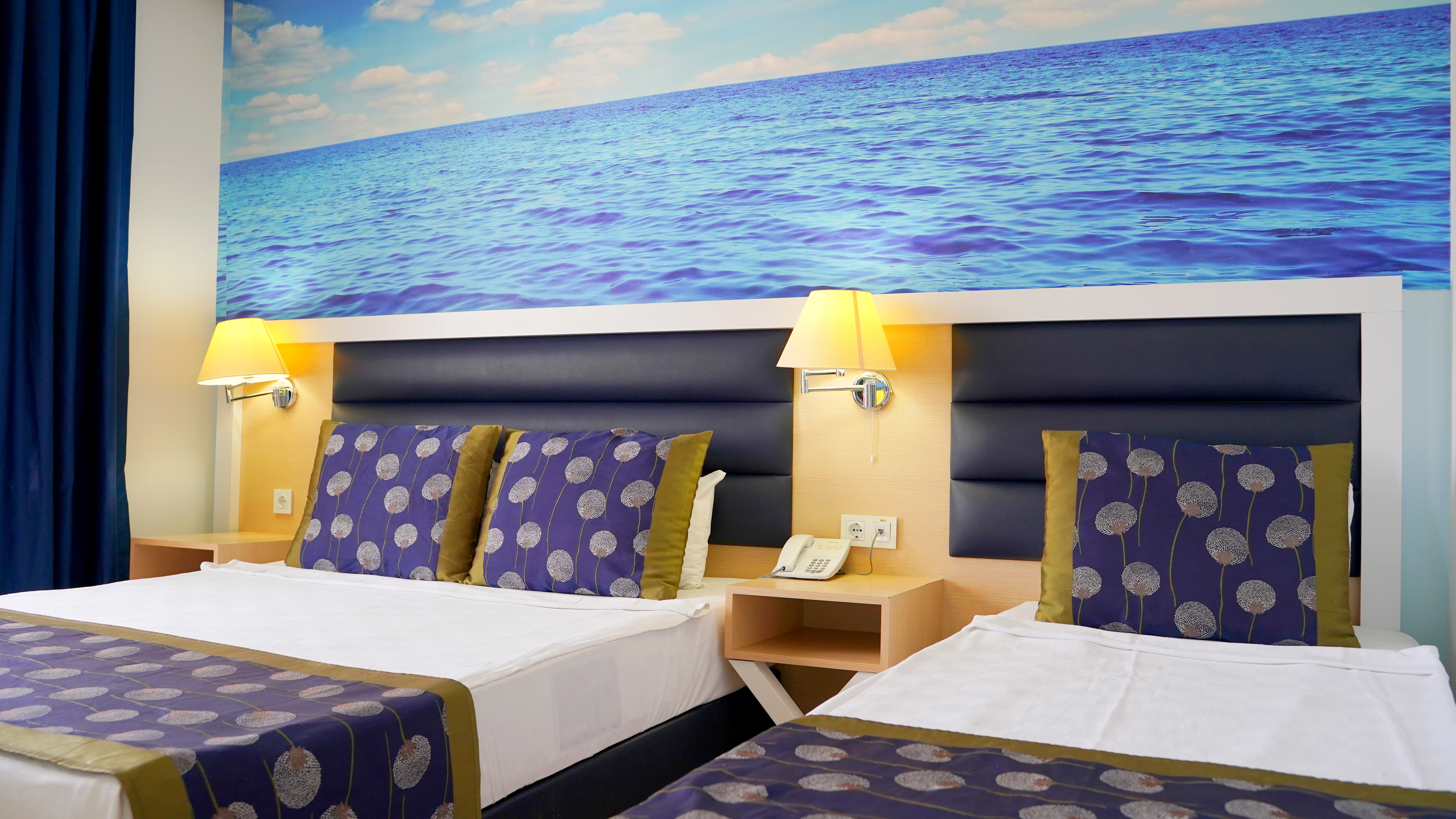 Double Single Land View