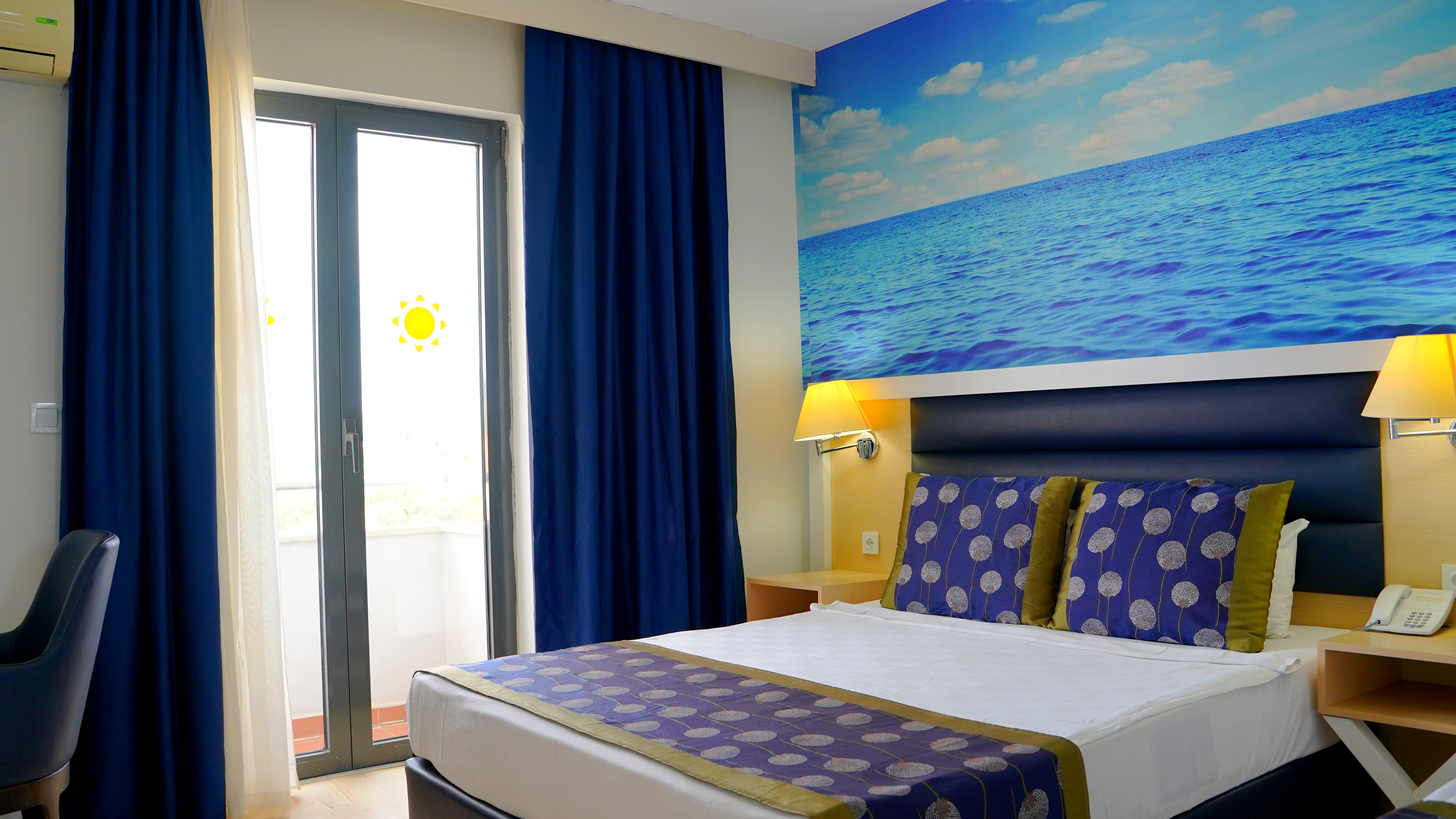 Double Single Land View