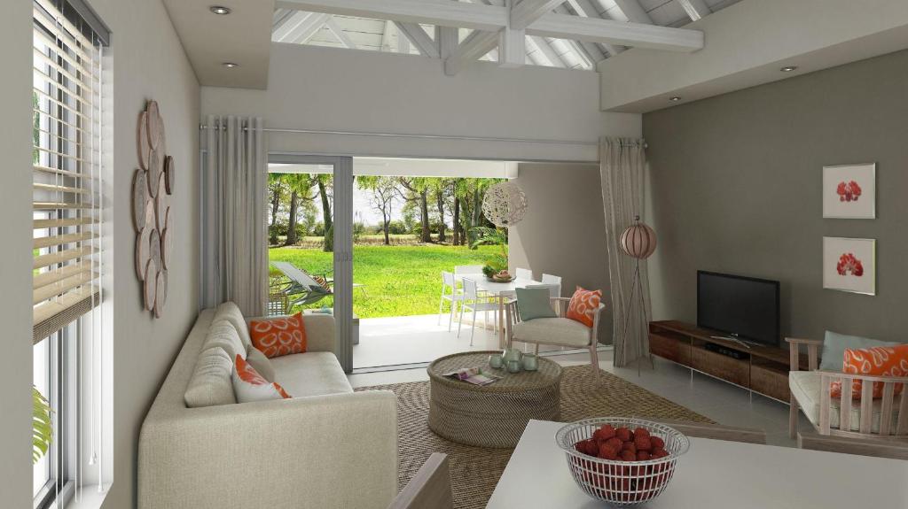 Villa Deluxe Three Bedroom