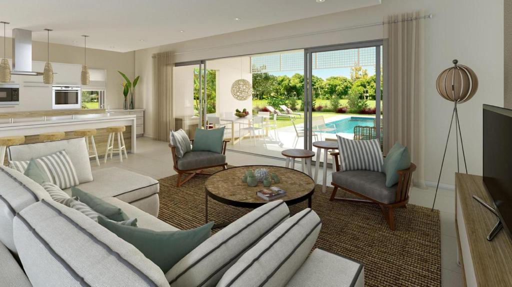 Villa Deluxe Three Bedroom