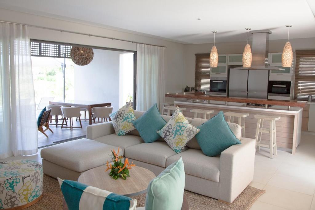 Villa Deluxe Three Bedroom