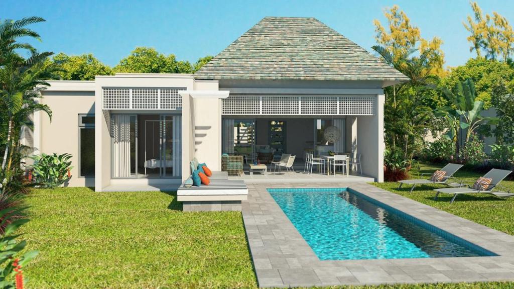 Villa Deluxe Three Bedroom