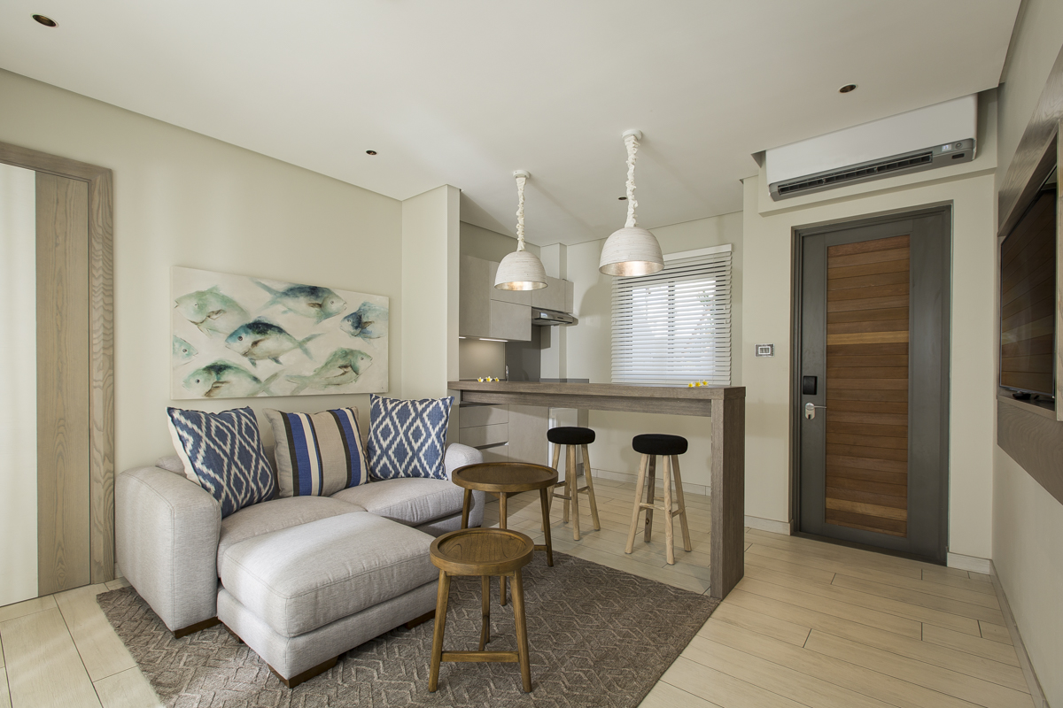 Junior Suite Garden View One Bedroom