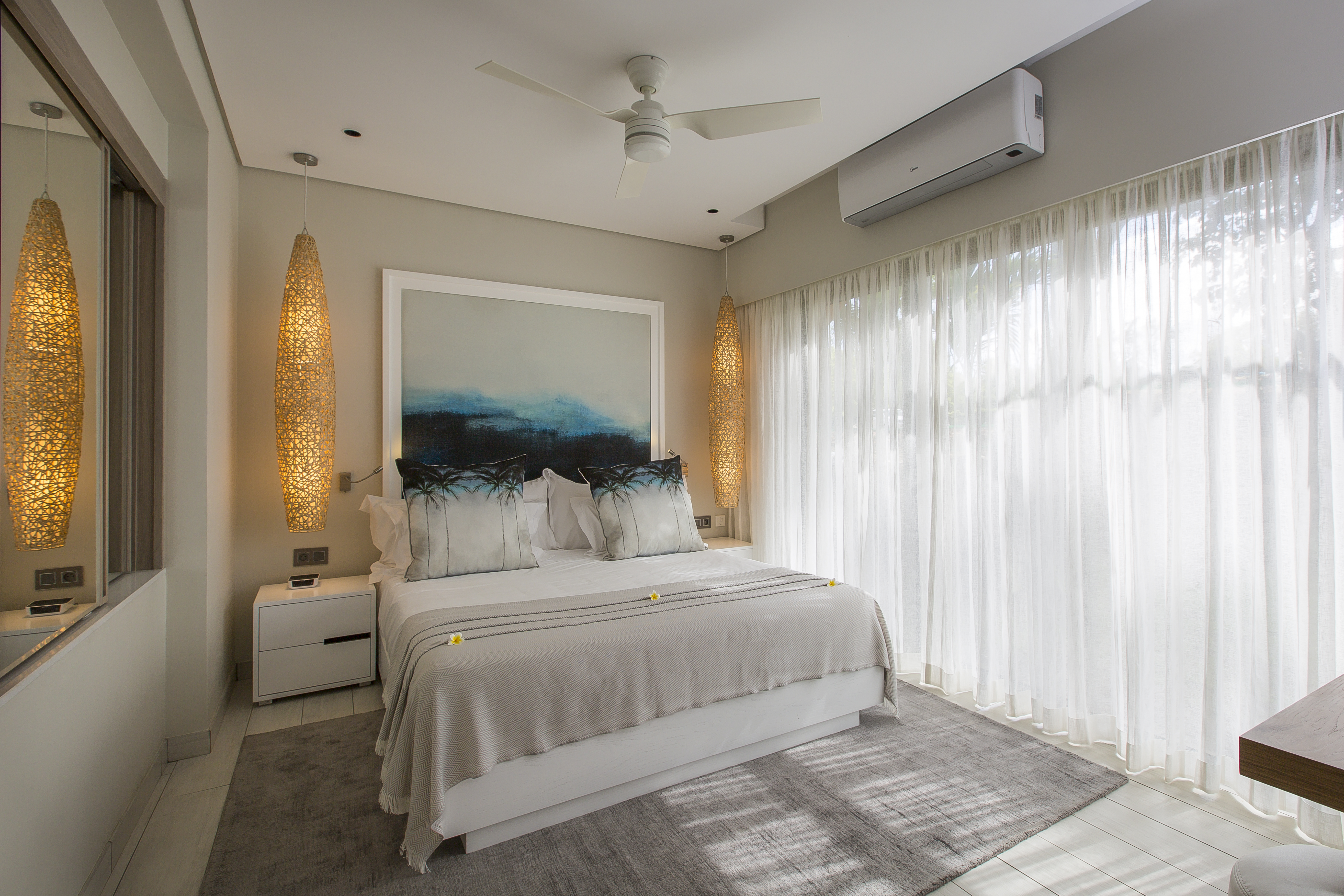 Junior Suite Garden View One Bedroom