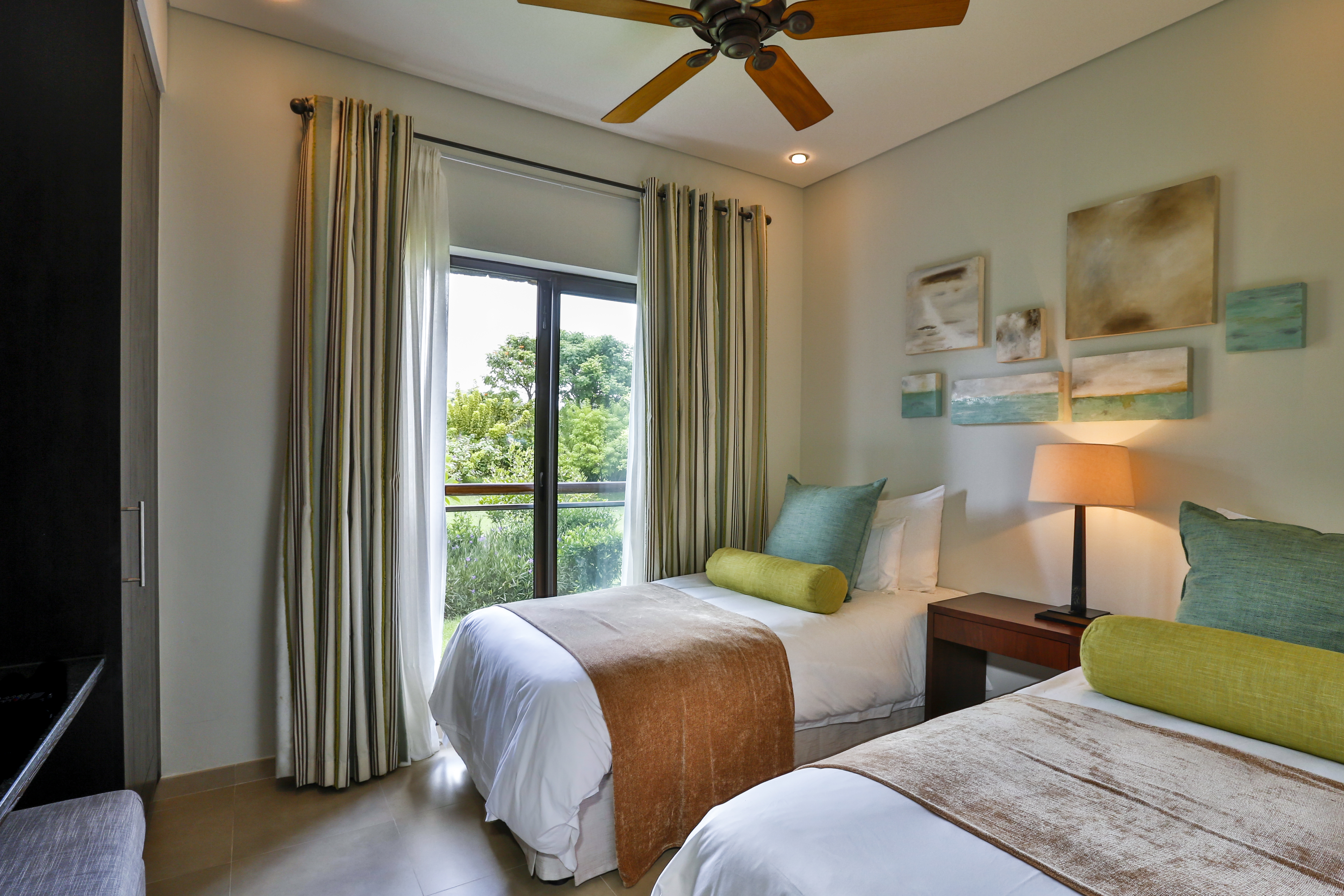 Suite Three Bedrooms